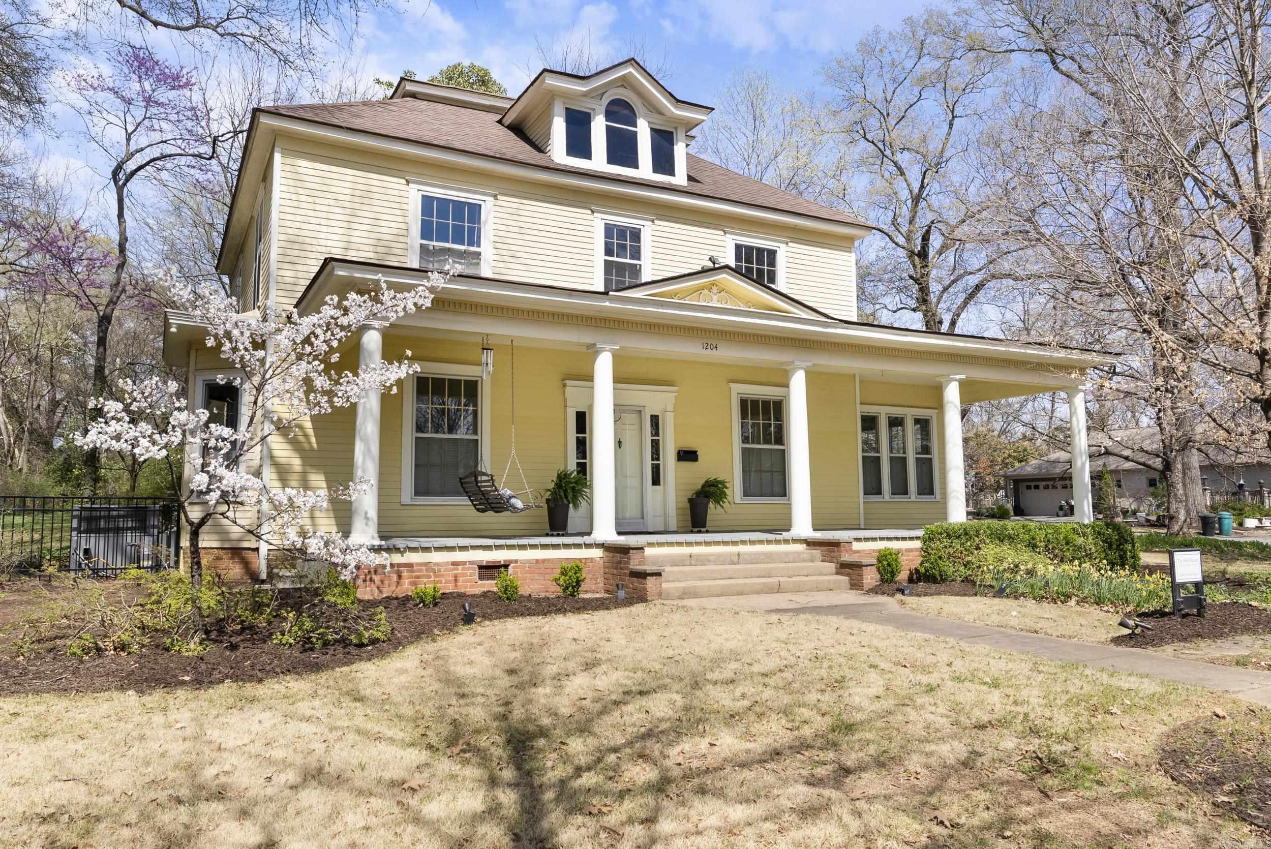 1204  Winfield  Conway, AR