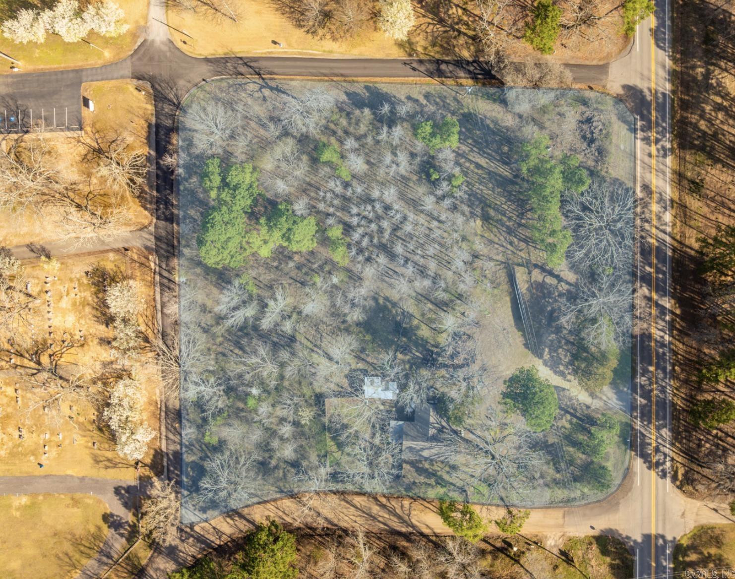 2295 S 9  Perryville, AR
