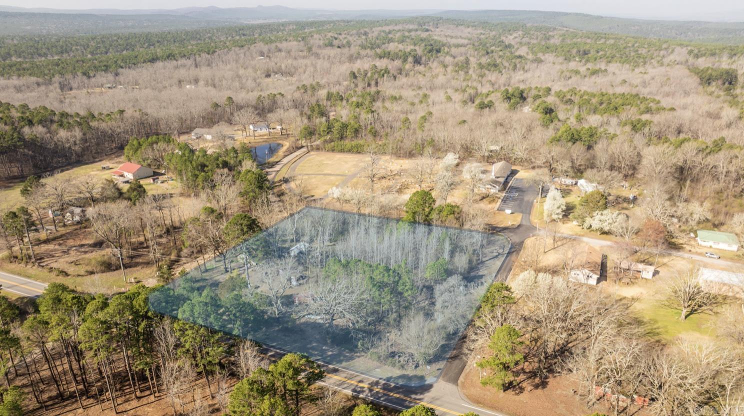 2295 S 9  Perryville, AR