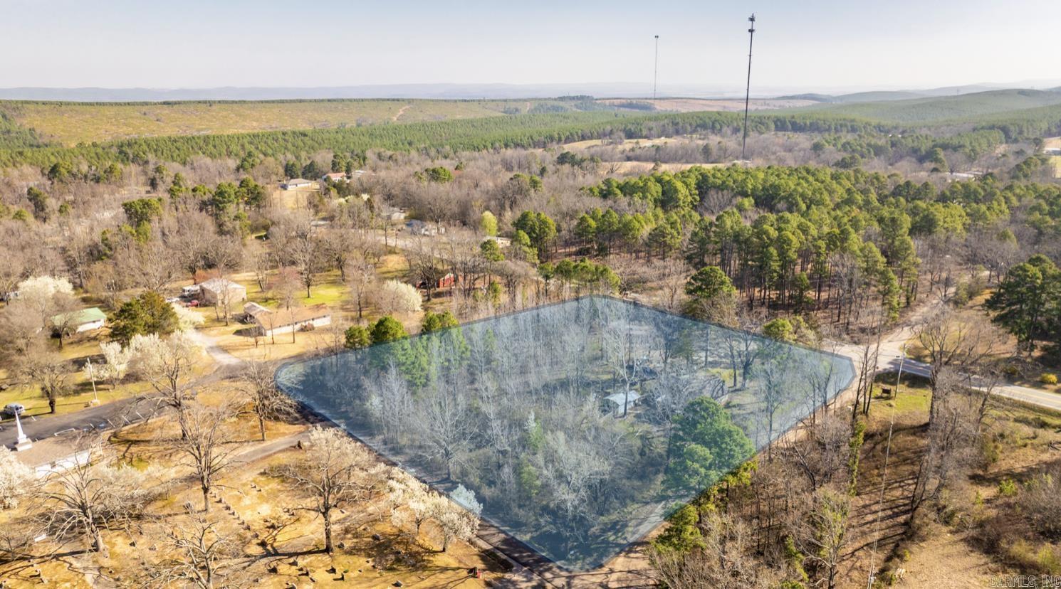 2295 S 9  Perryville, AR