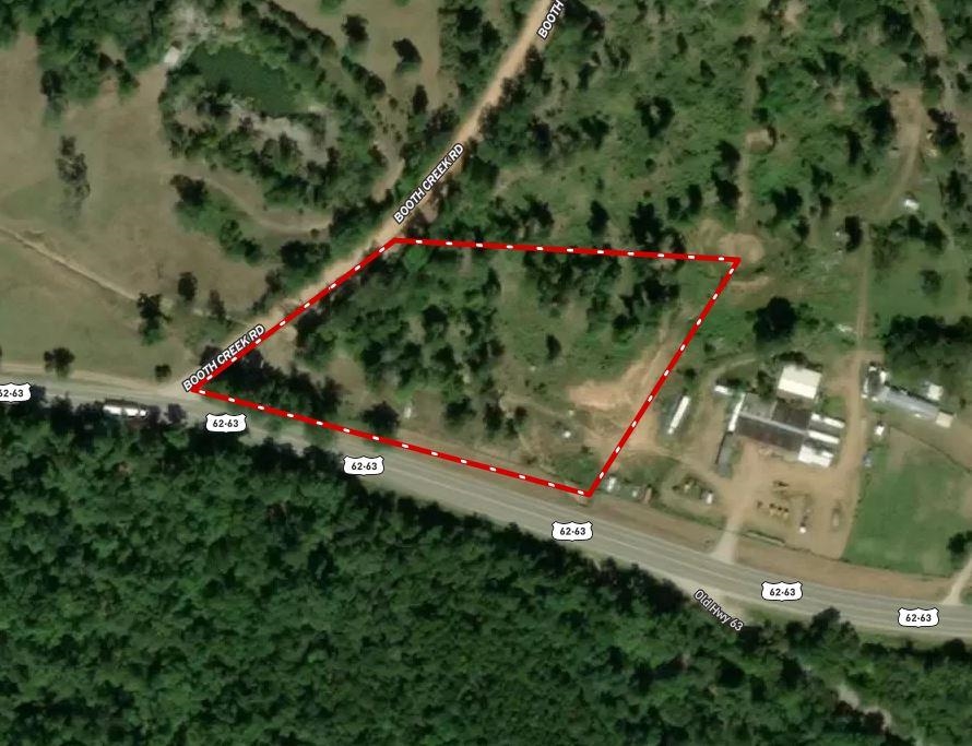 TBD  Hwy 63 E  Williford, AR