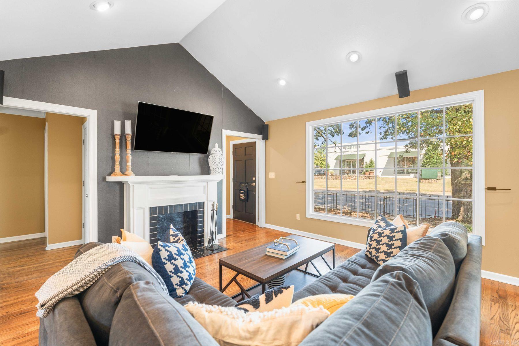 5821  Cantrell  Little Rock, AR
