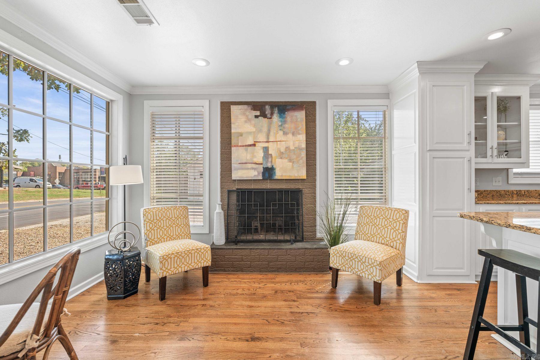 5821  Cantrell  Little Rock, AR