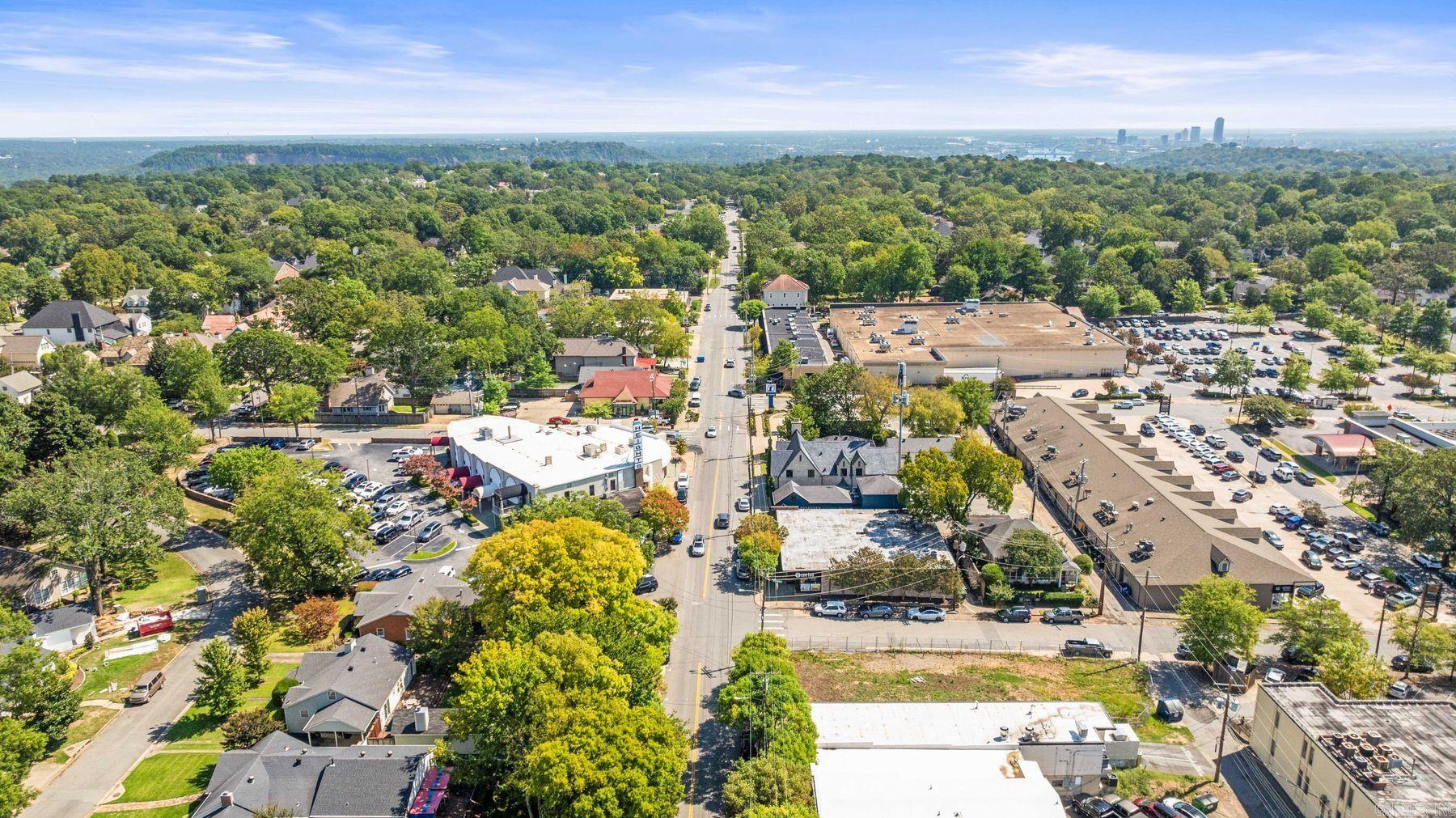 5821  Cantrell  Little Rock, AR