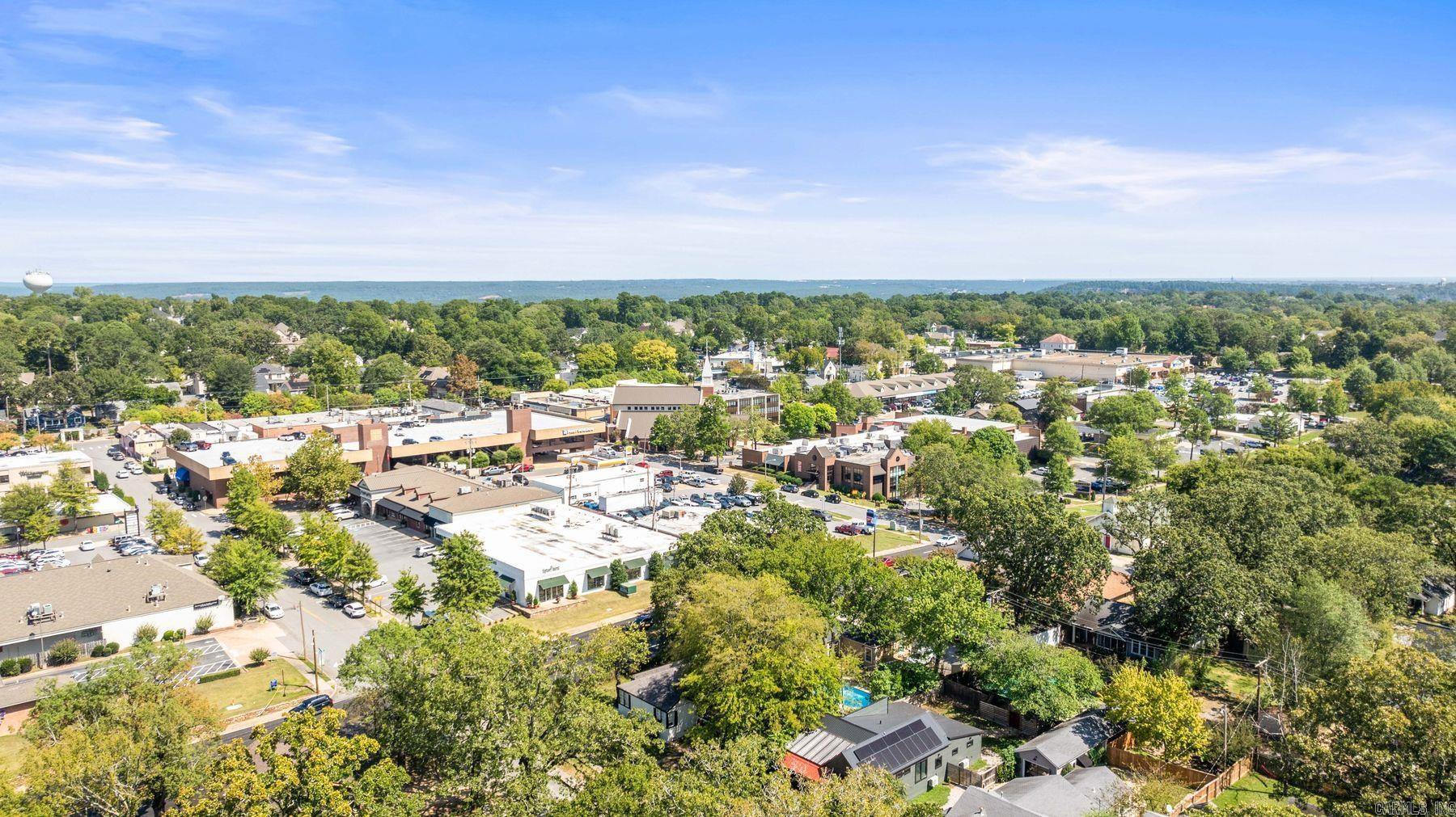 5821  Cantrell  Little Rock, AR