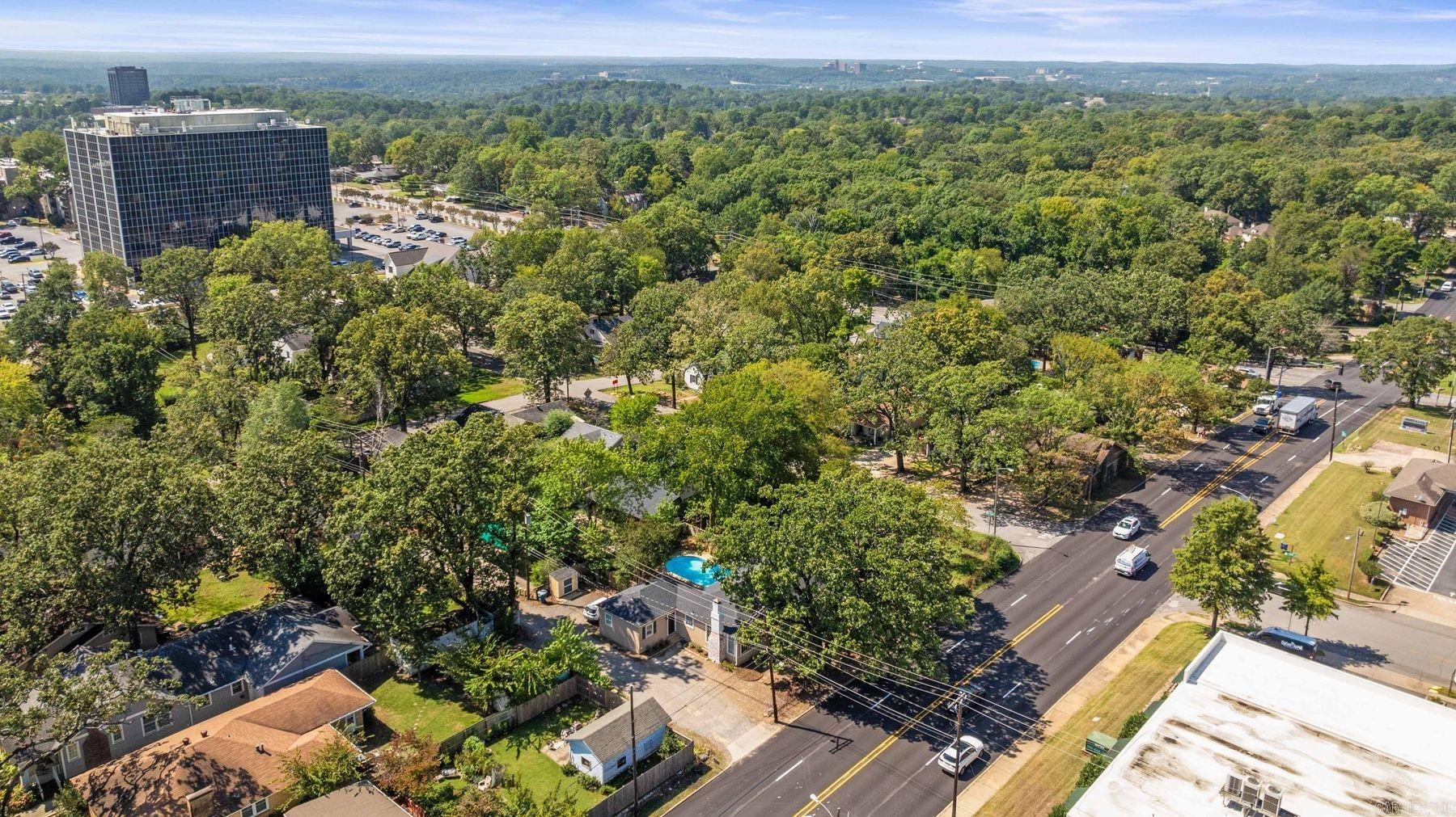5821  Cantrell  Little Rock, AR