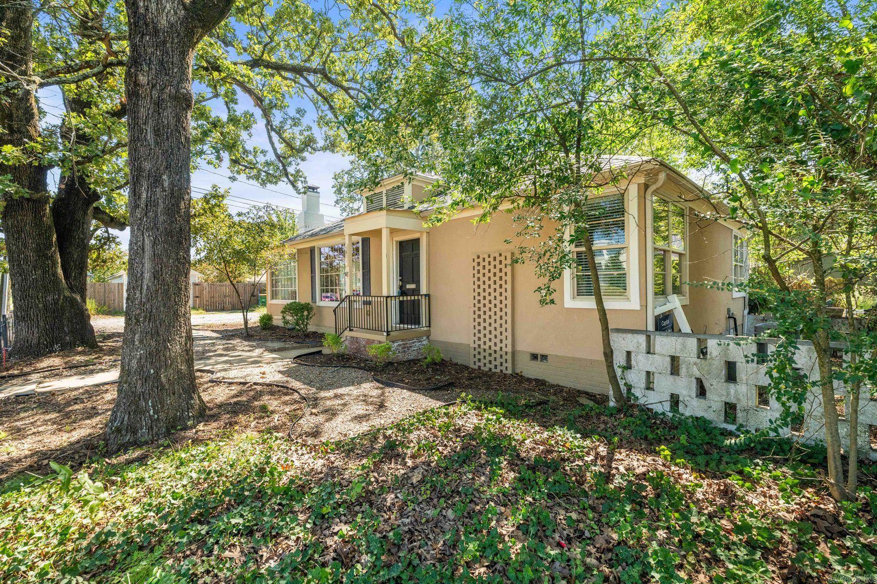 5821  Cantrell  Little Rock, AR