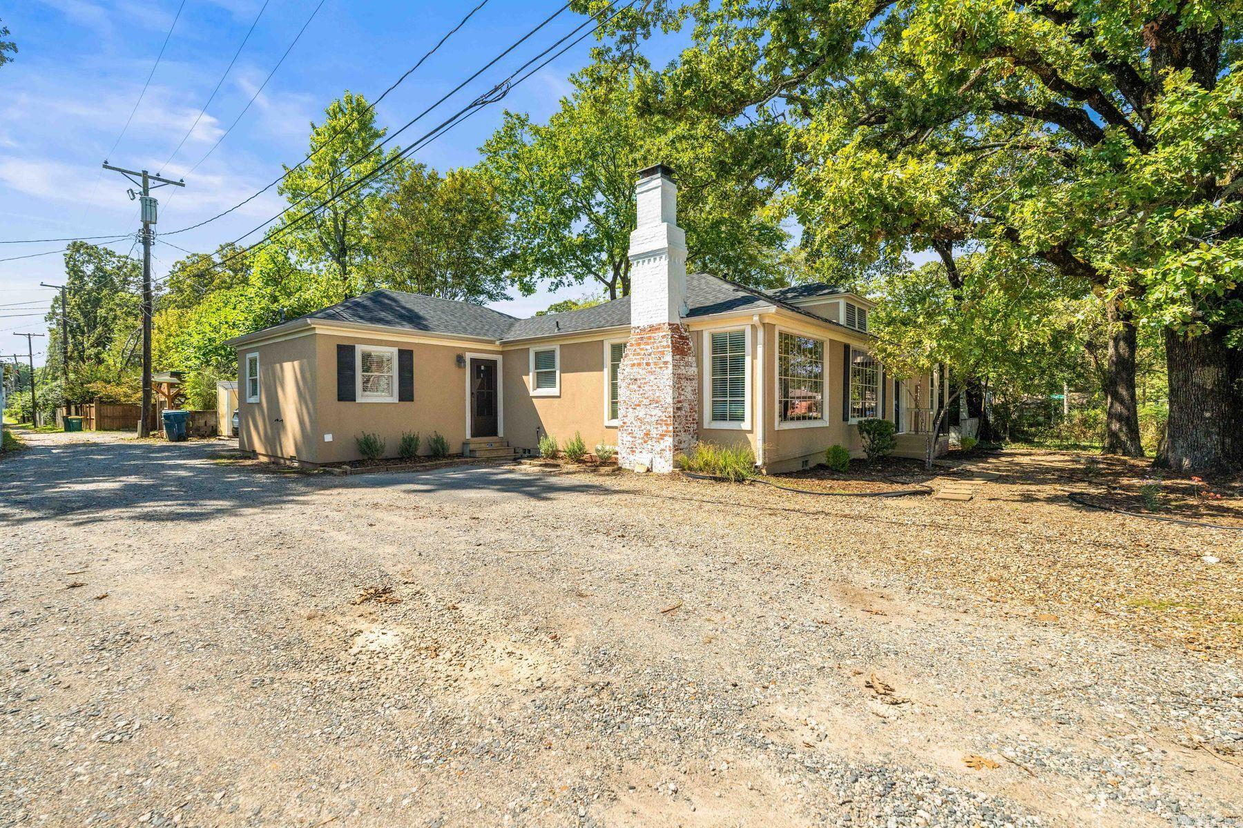 5821  Cantrell  Little Rock, AR