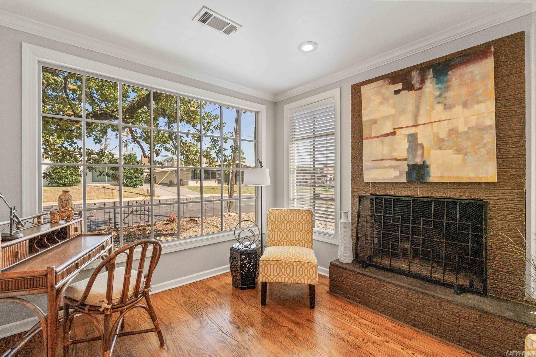 5821  Cantrell  Little Rock, AR