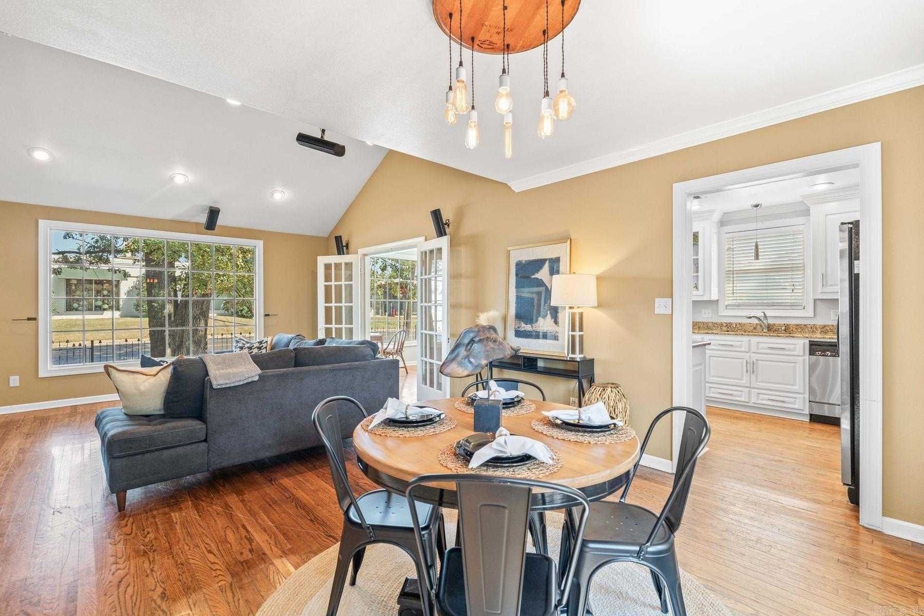 5821  Cantrell  Little Rock, AR
