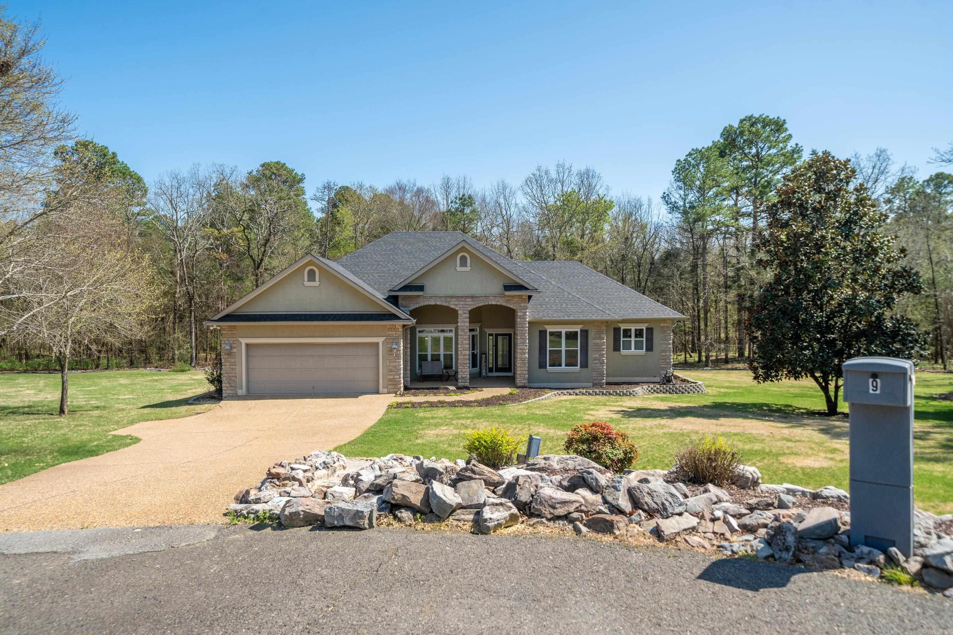 9  Pacifica  Hot Springs Village, AR