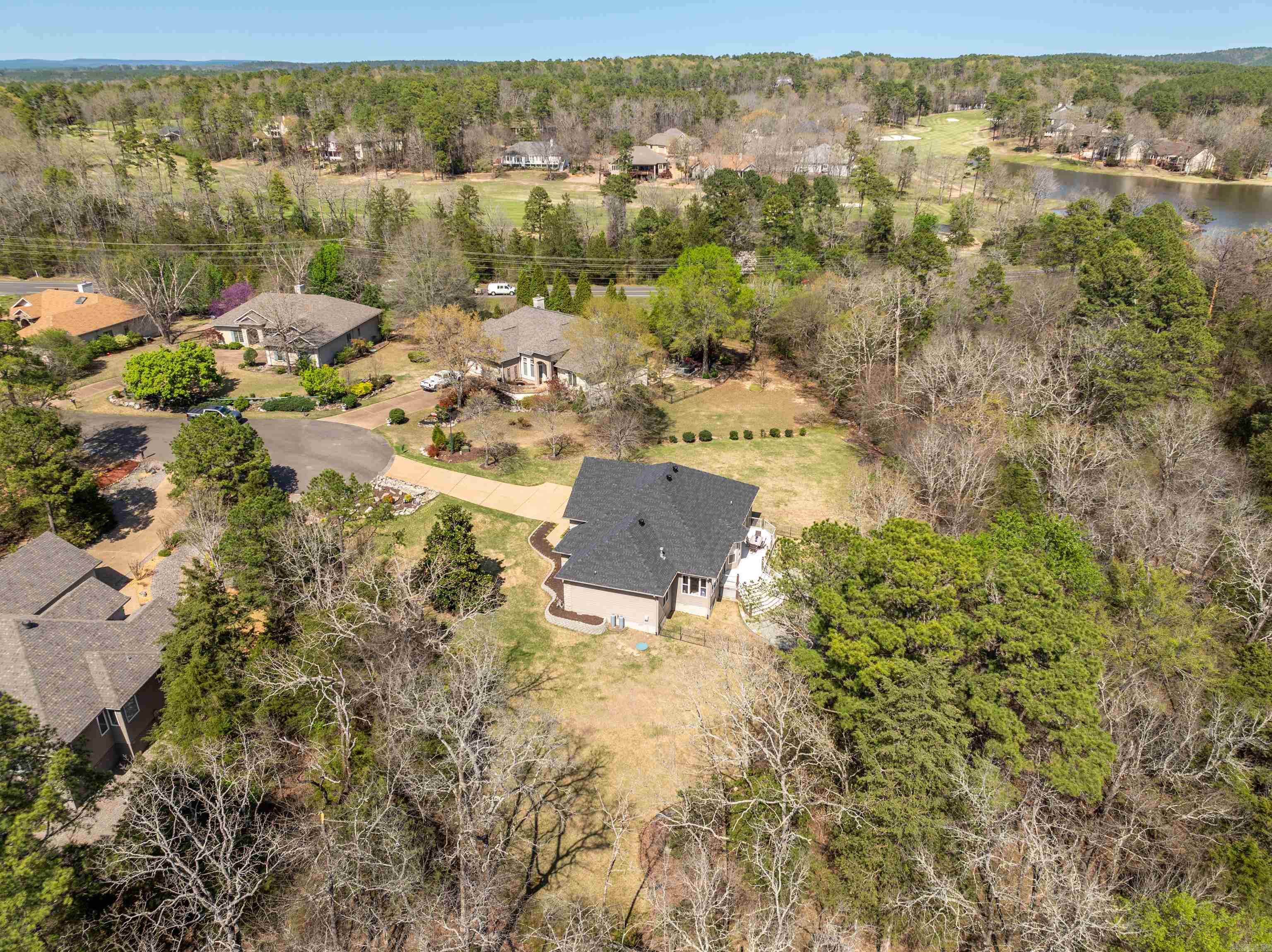 9  Pacifica  Hot Springs Village, AR