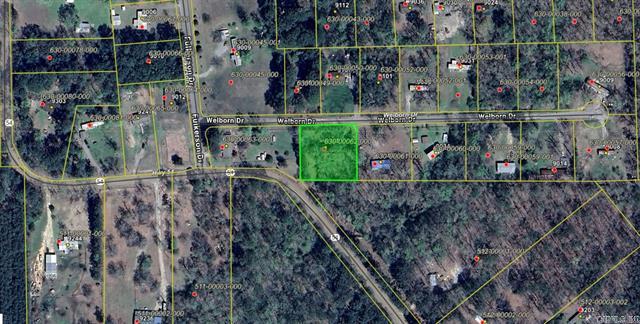 9108  Welborn  Pine Bluff, AR