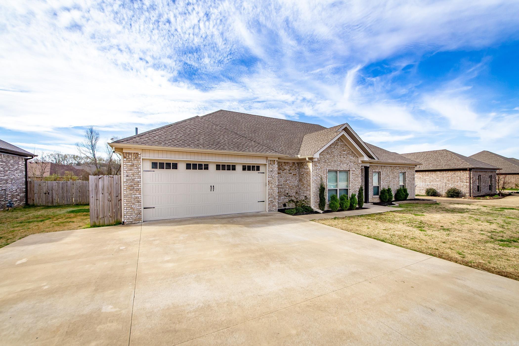 156  Hudson Branch  Austin, AR