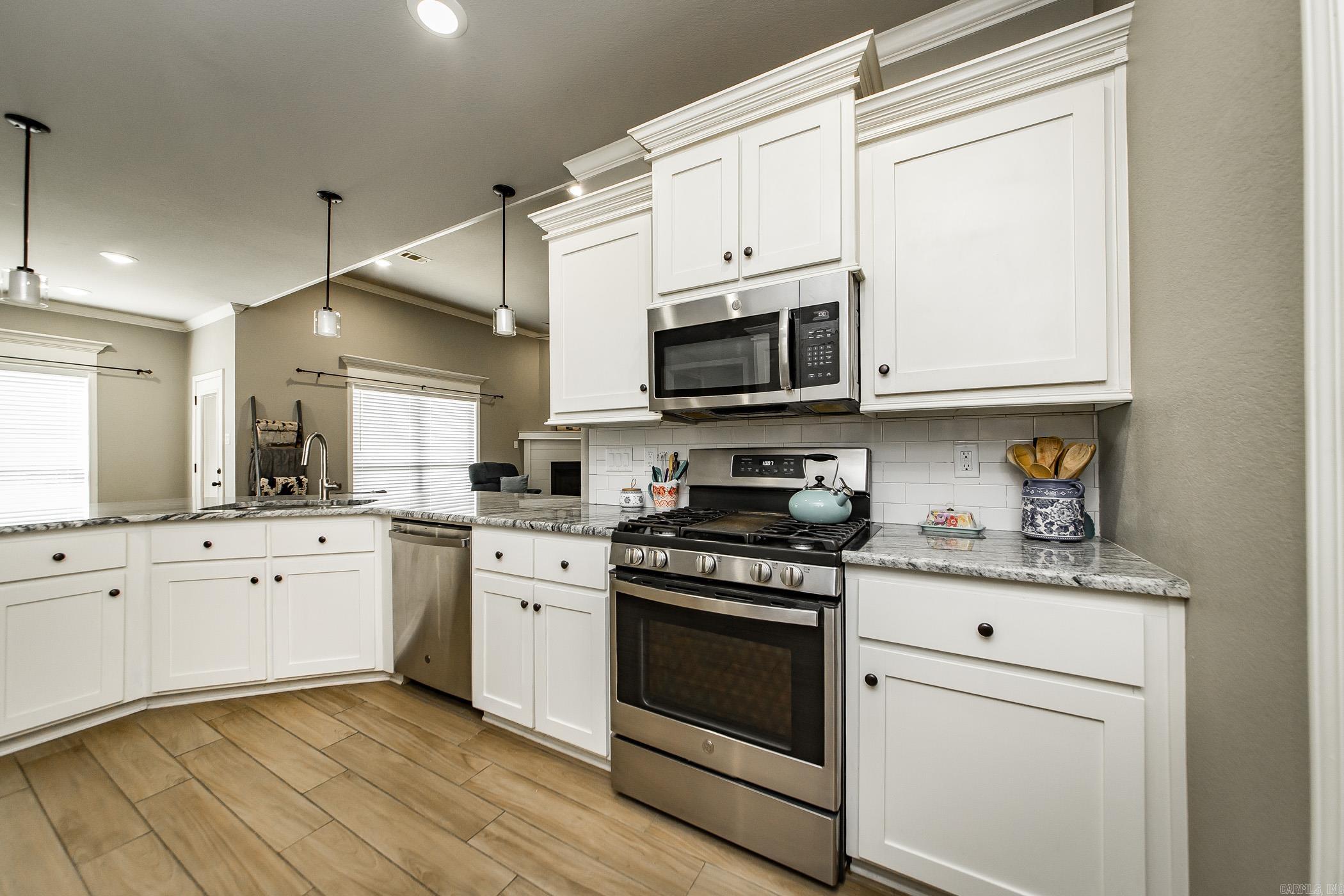 156  Hudson Branch  Austin, AR