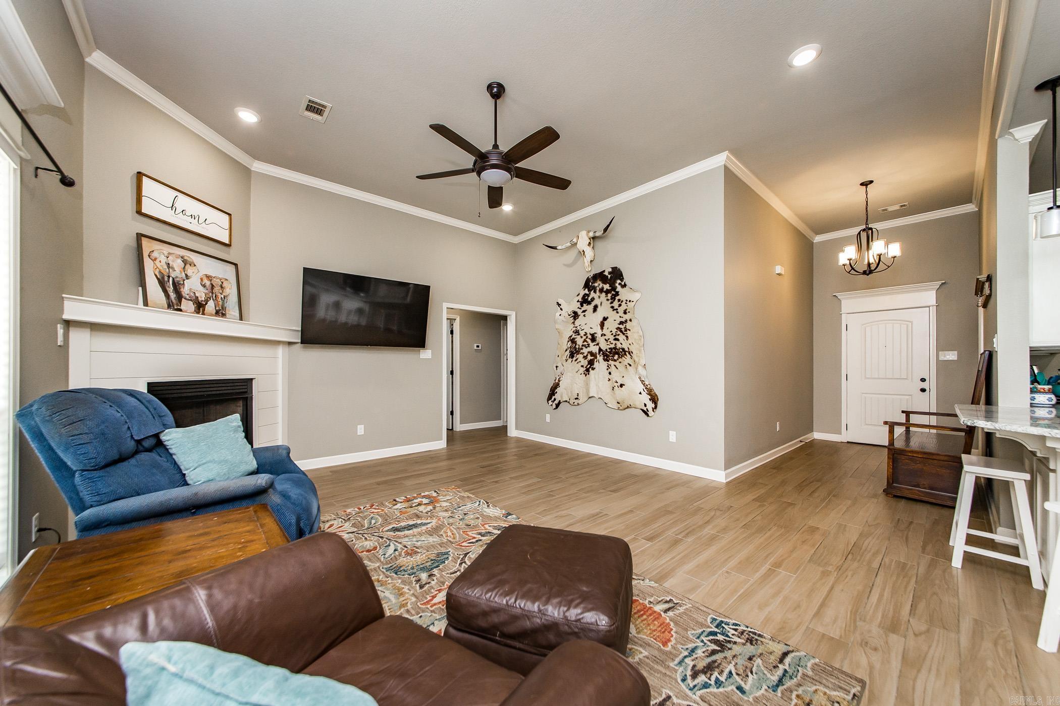 156  Hudson Branch  Austin, AR