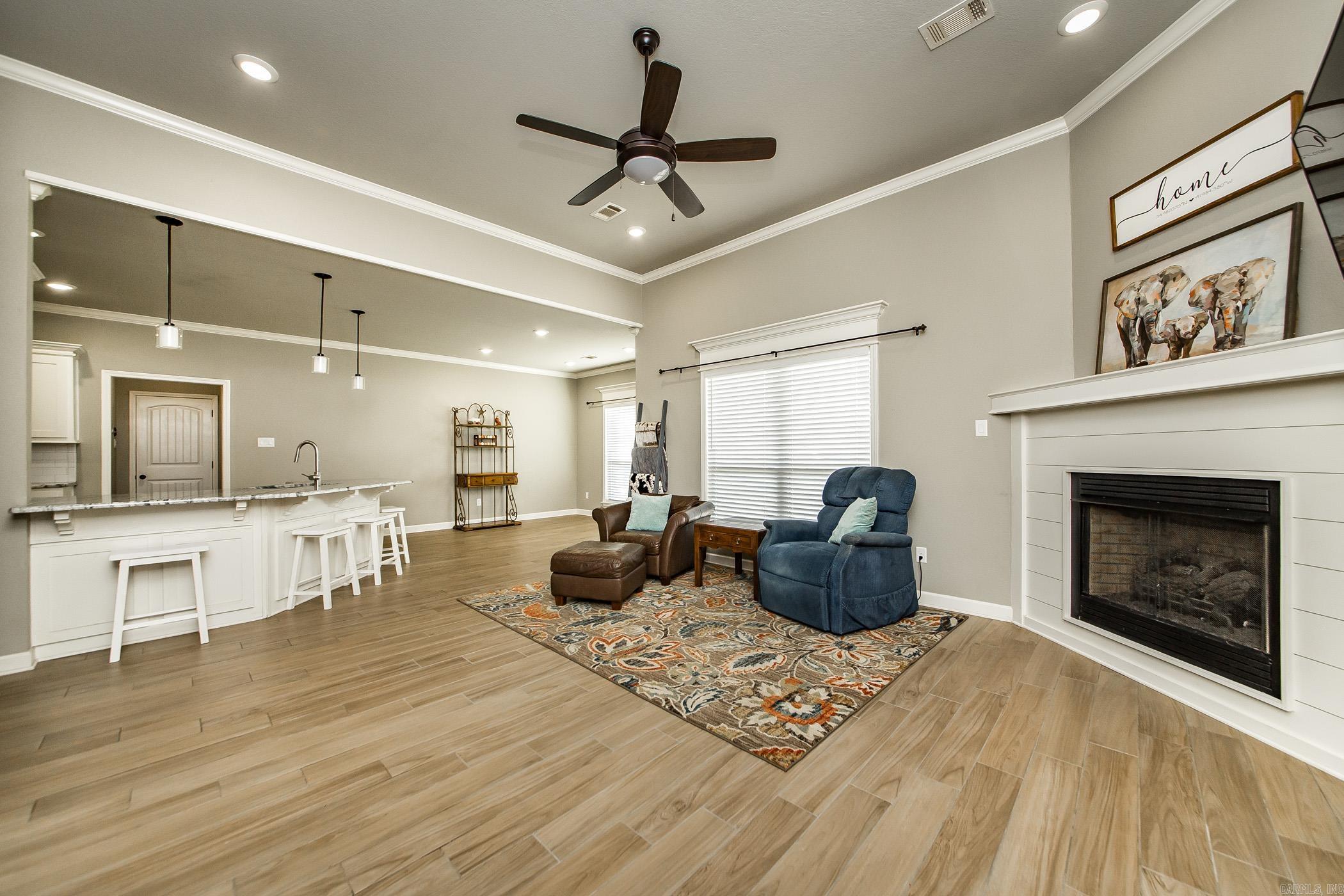 156  Hudson Branch  Austin, AR
