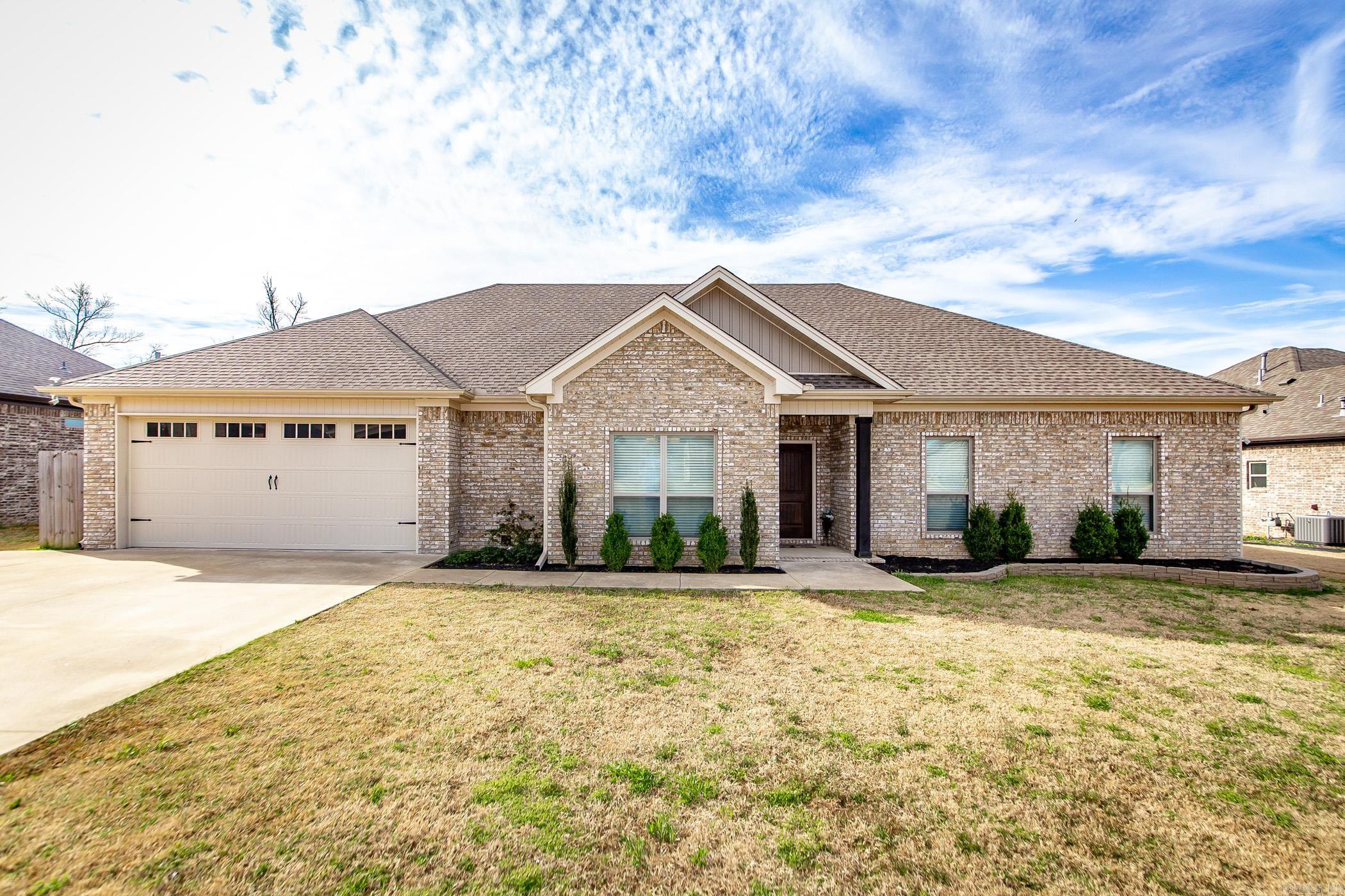 156  Hudson Branch  Austin, AR