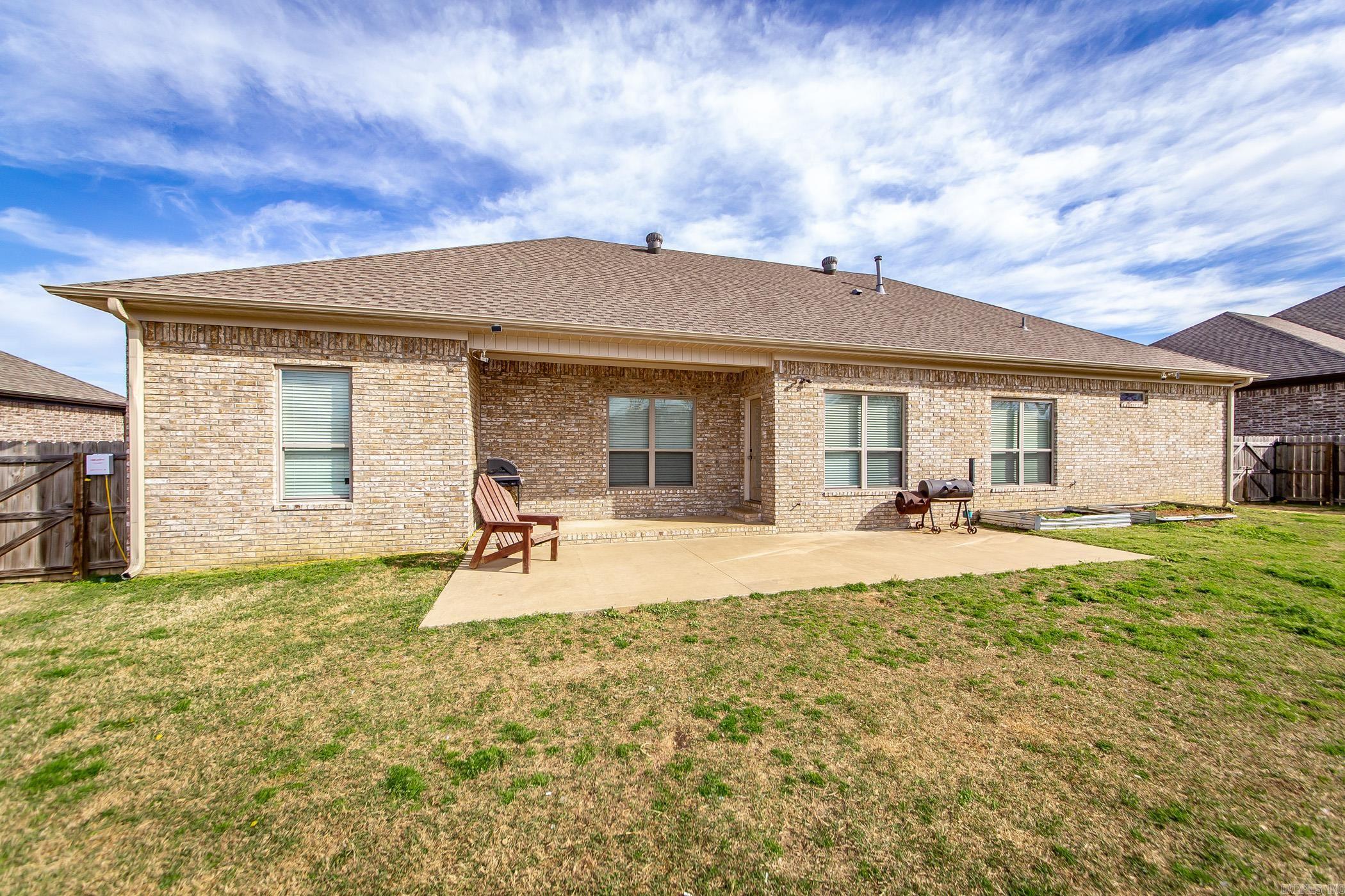 156  Hudson Branch  Austin, AR