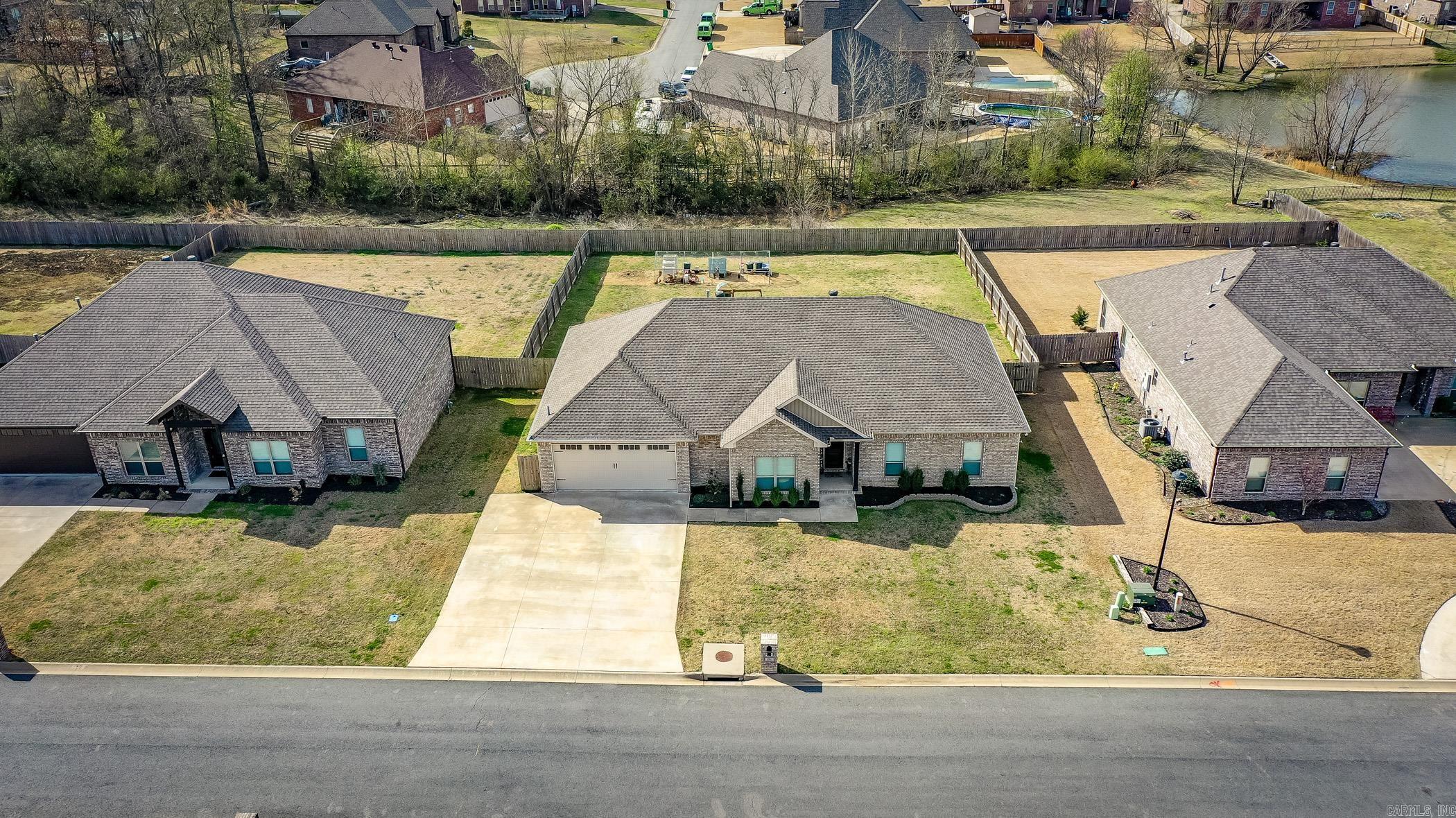 156  Hudson Branch  Austin, AR