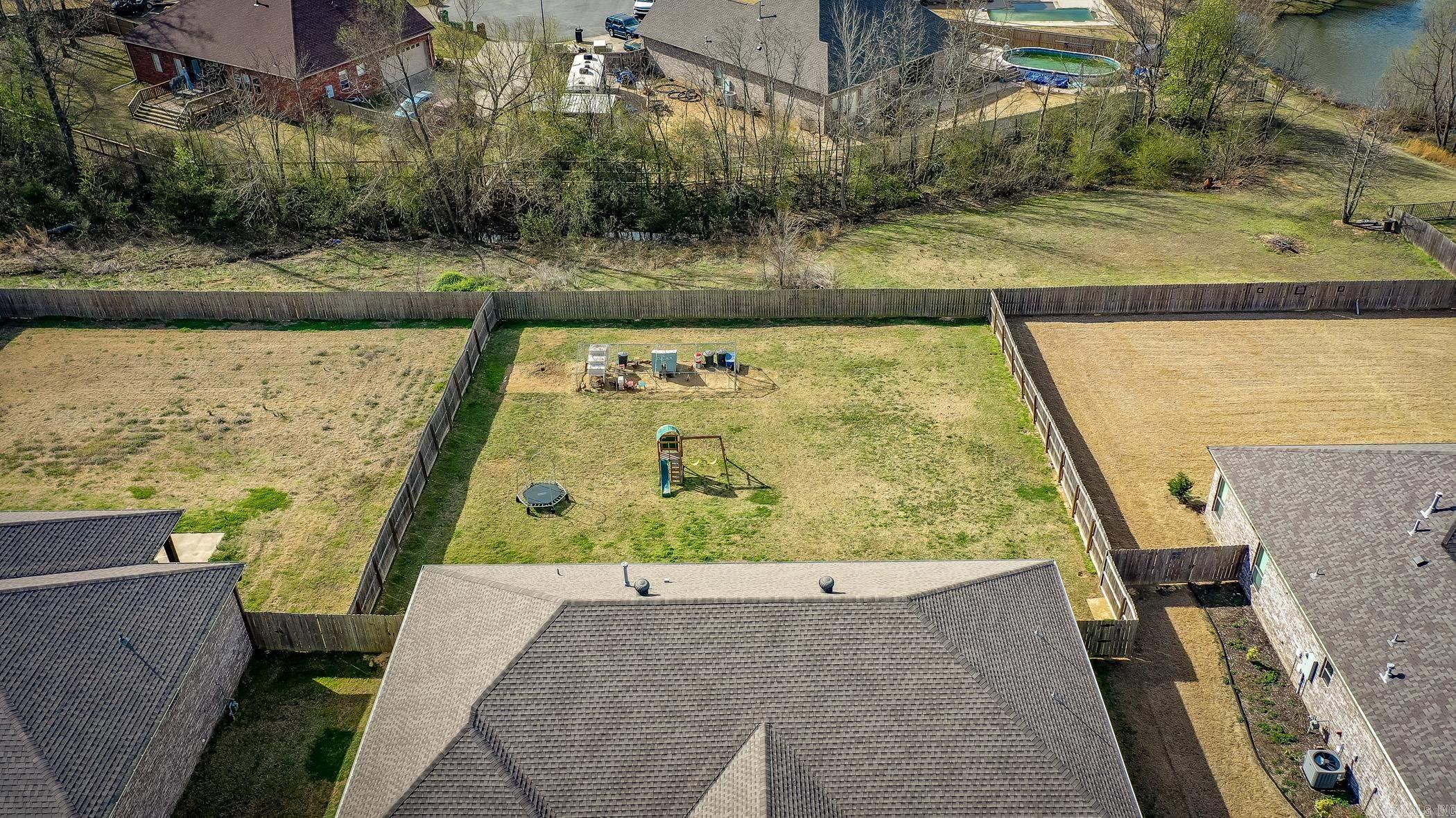 156  Hudson Branch  Austin, AR