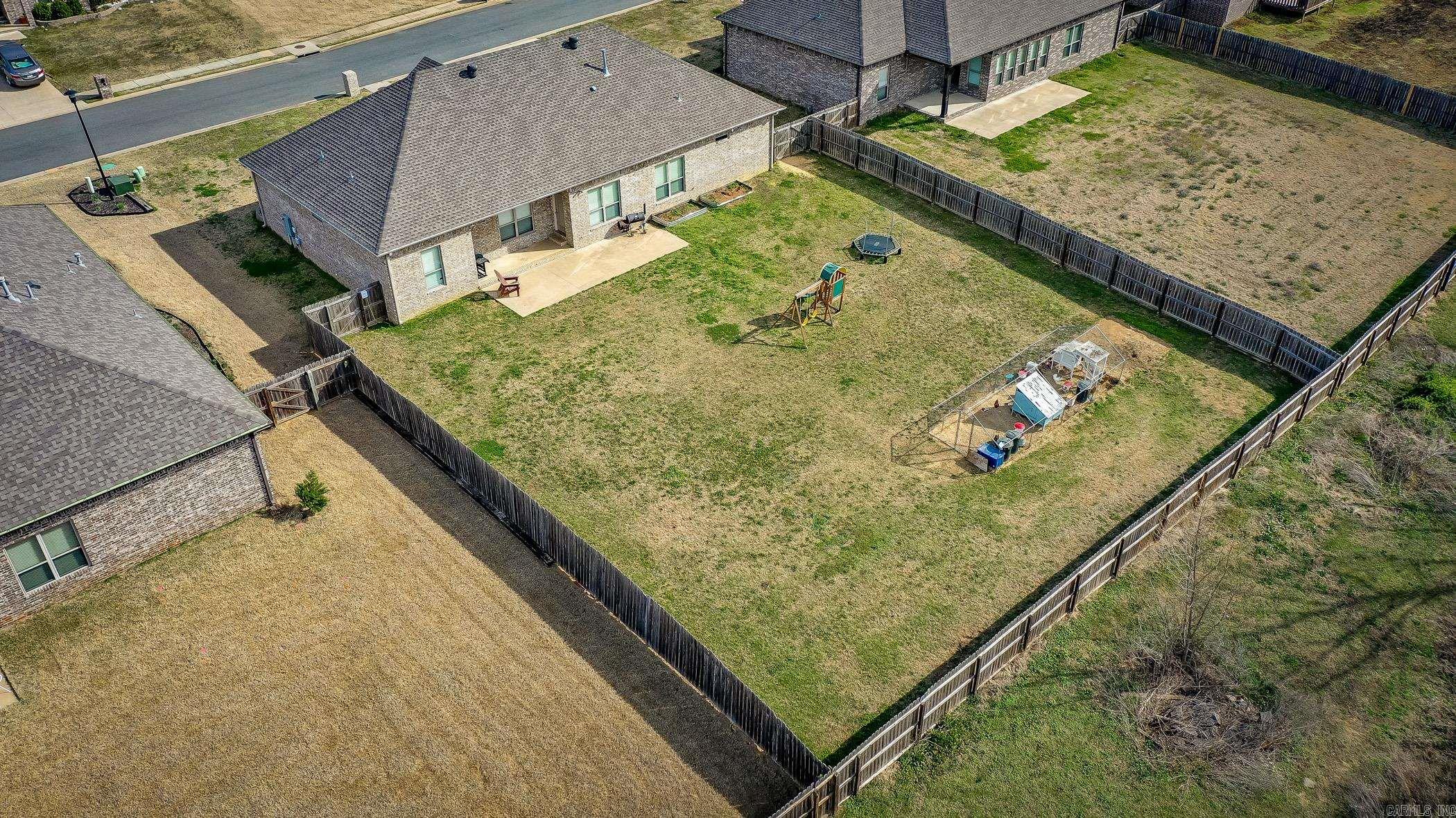 156  Hudson Branch  Austin, AR