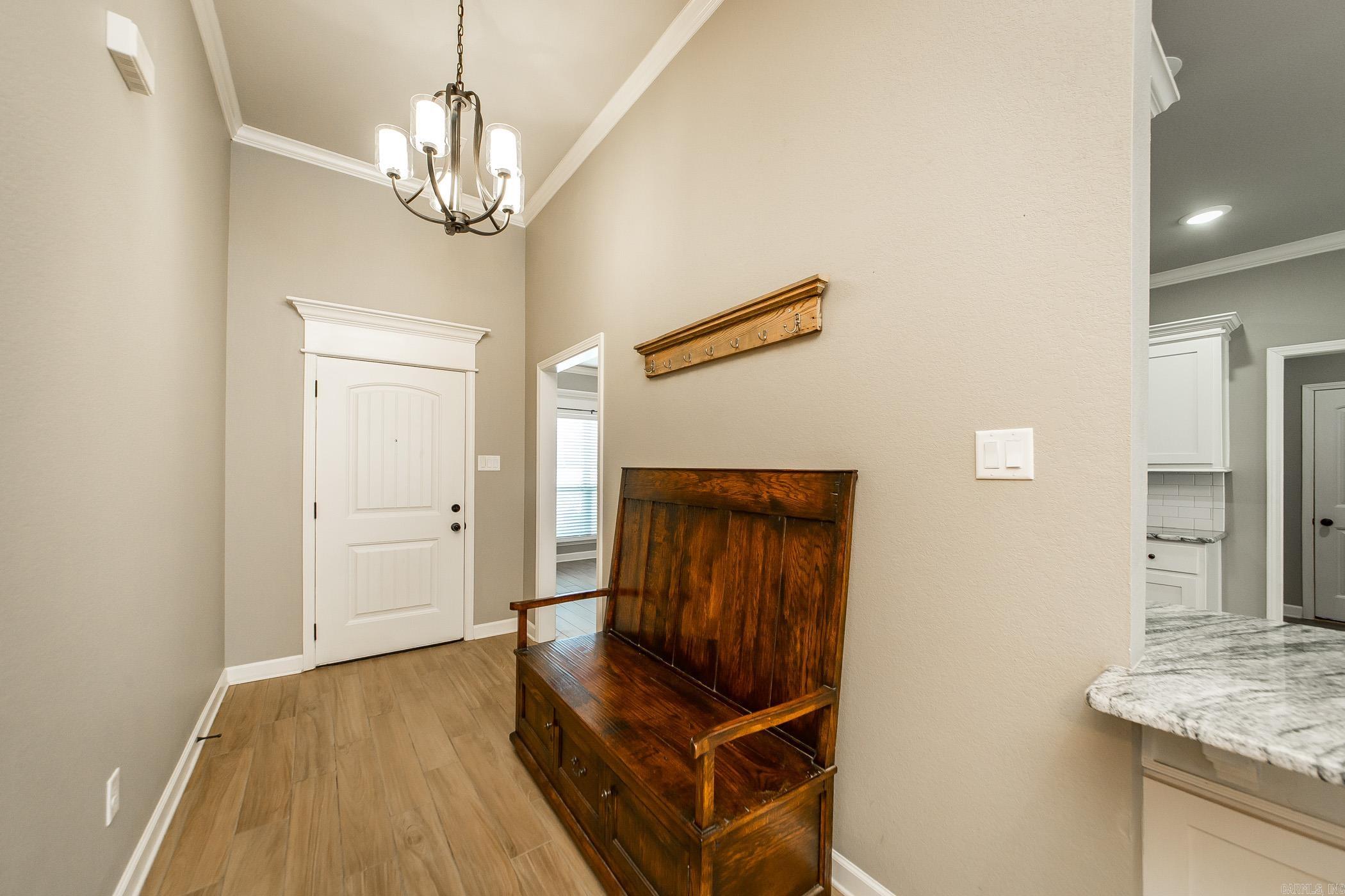 156  Hudson Branch  Austin, AR