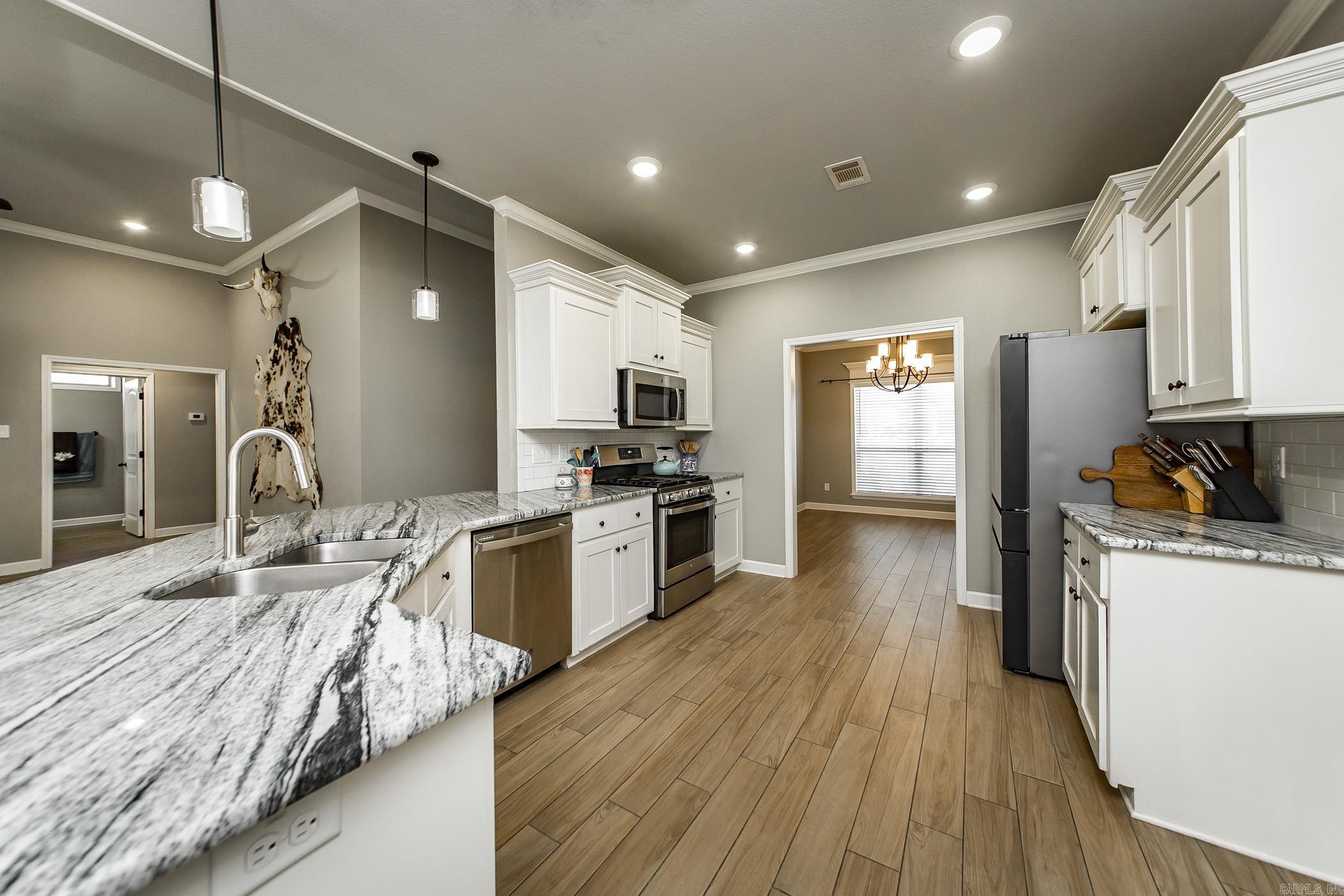 156  Hudson Branch  Austin, AR