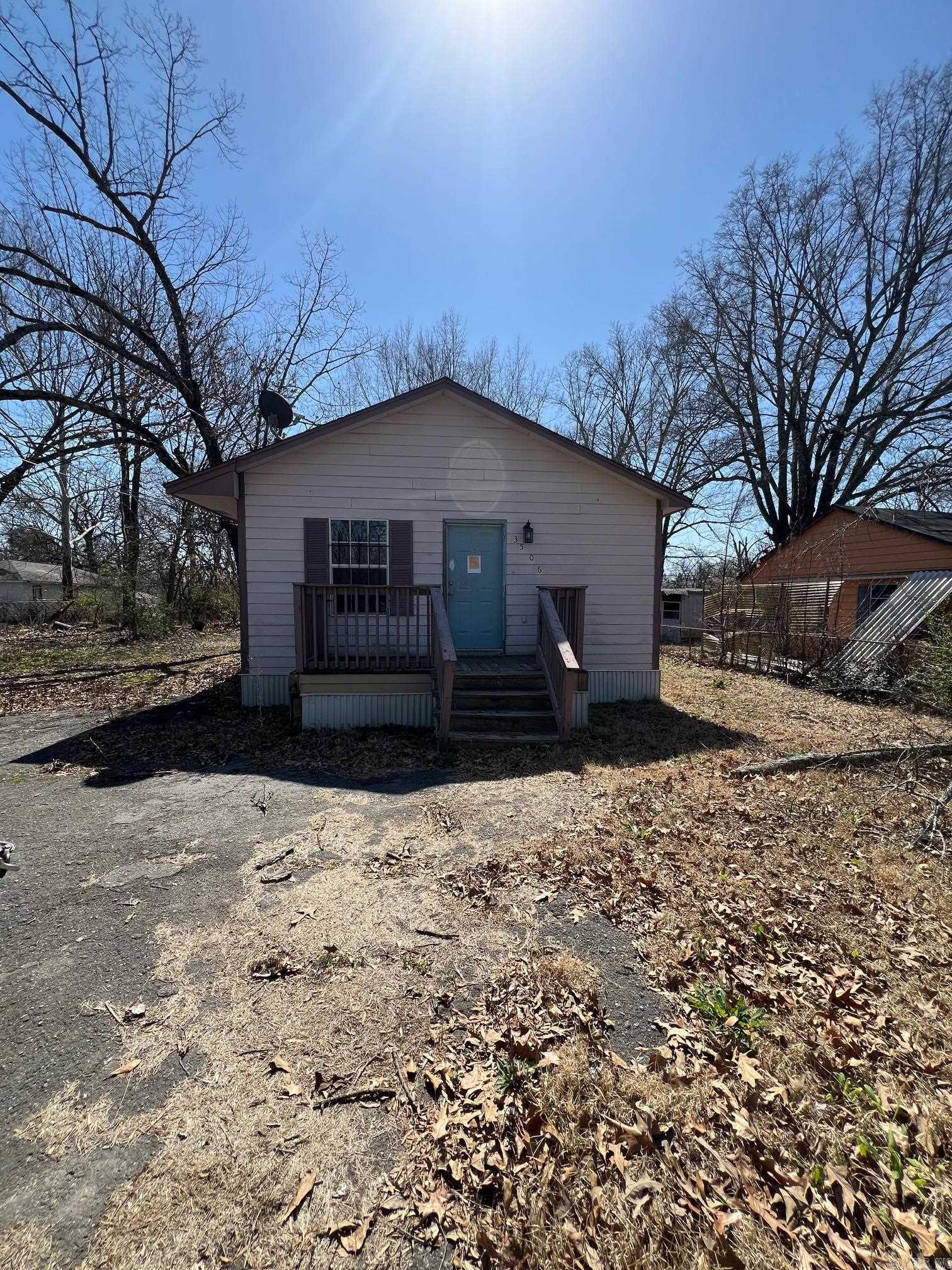 3506  W 12th Ave  Pine Bluff, AR