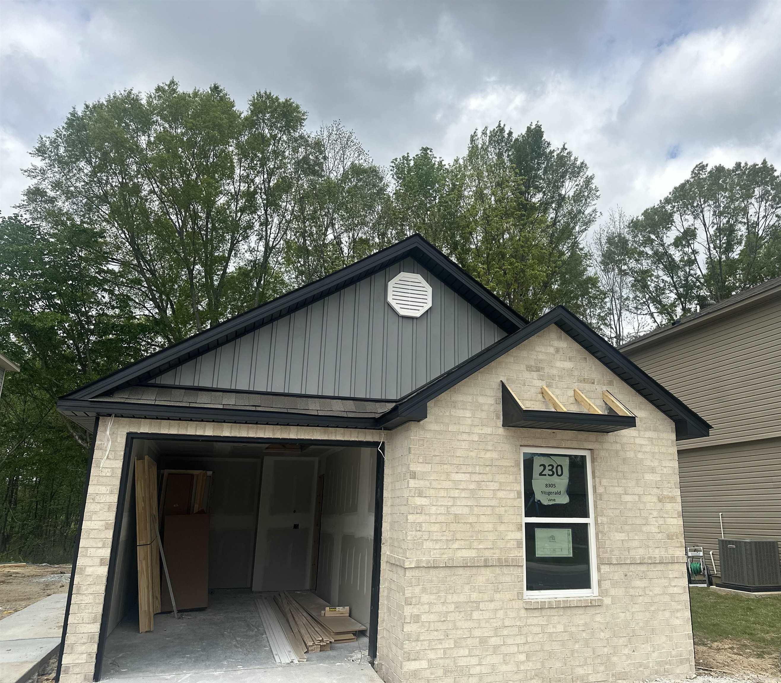 8305  Fitzgerald Lot 230 Block 0 North Little Rock, AR