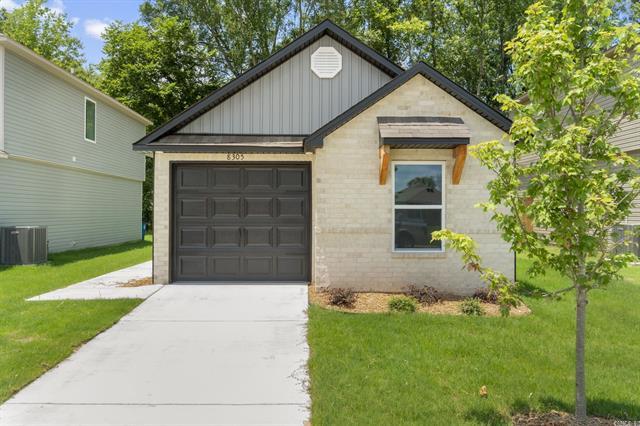 8305  Fitzgerald Lot 230 Block 0 North Little Rock, AR