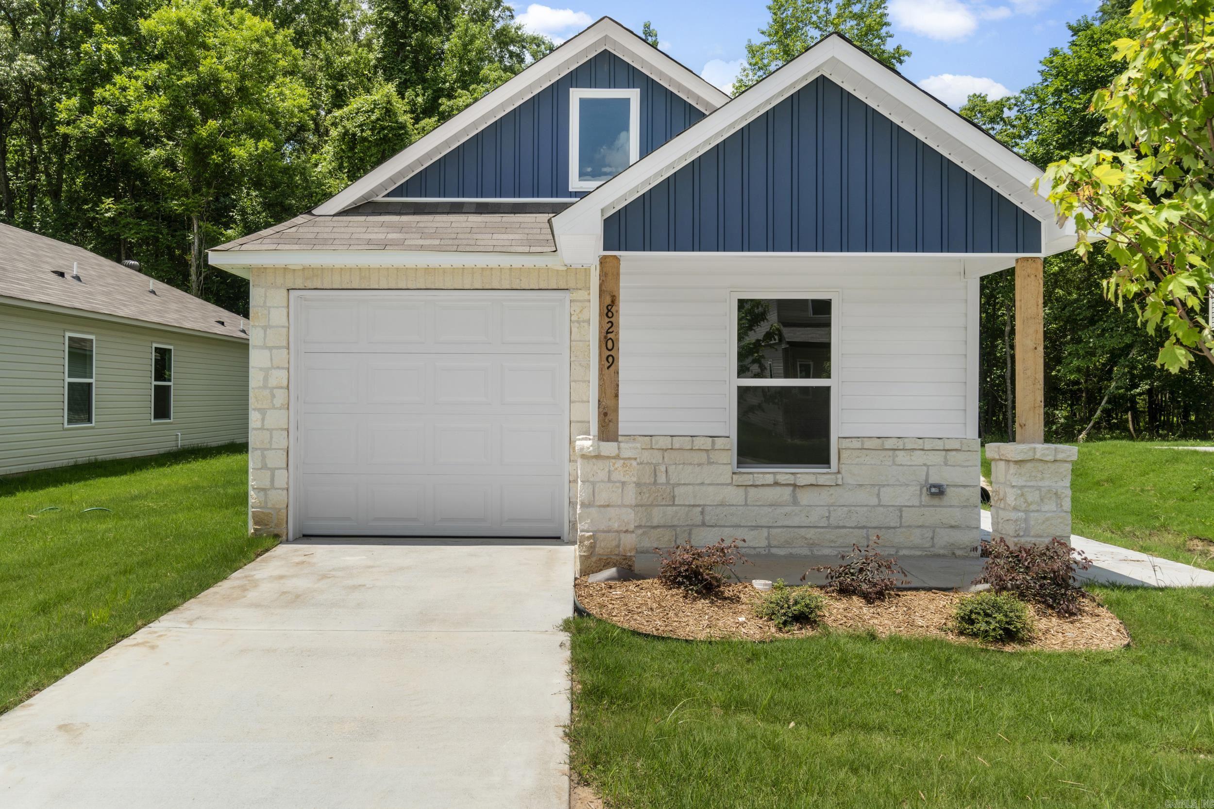 8209 Fitzgerald Lot 232 Block 0 North Little Rock, AR