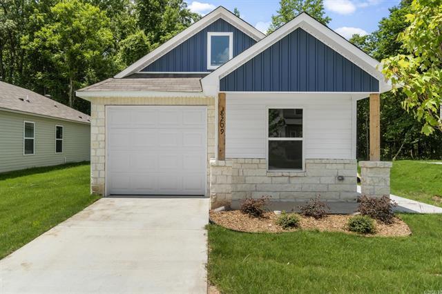8209  Fitzgerald Lot 232 Block 0 North Little Rock, AR