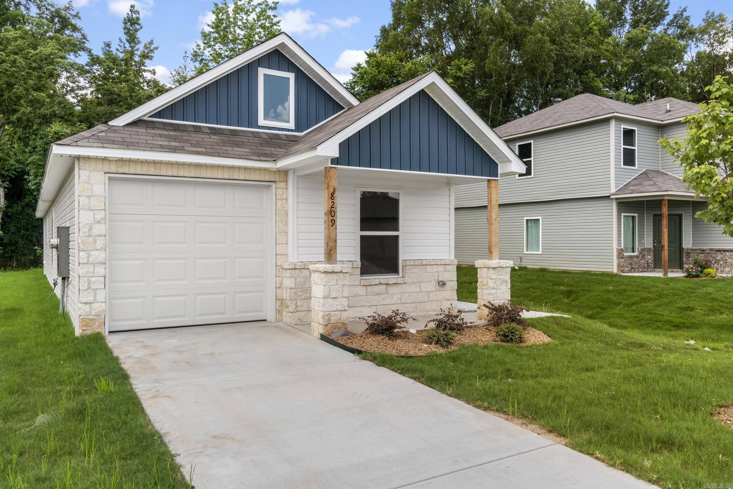8209 Fitzgerald Lot 232 Block 0 North Little Rock, AR