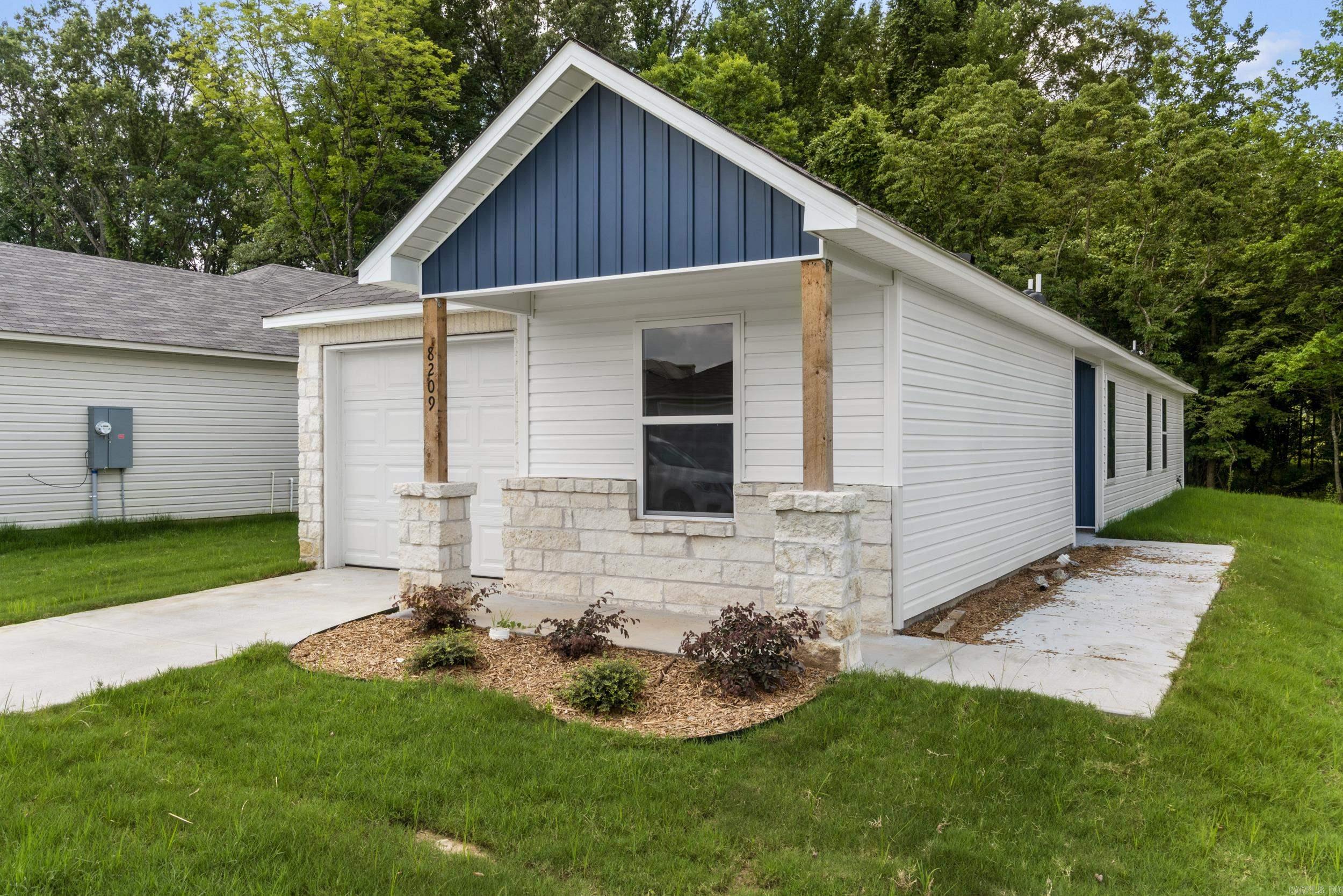 8209 Fitzgerald Lot 232 Block 0 North Little Rock, AR