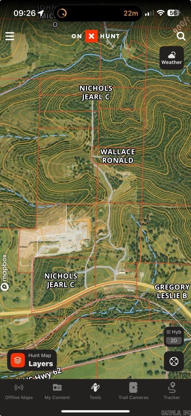 Lot 3 Deer Meadows Lane  Yellville, AR