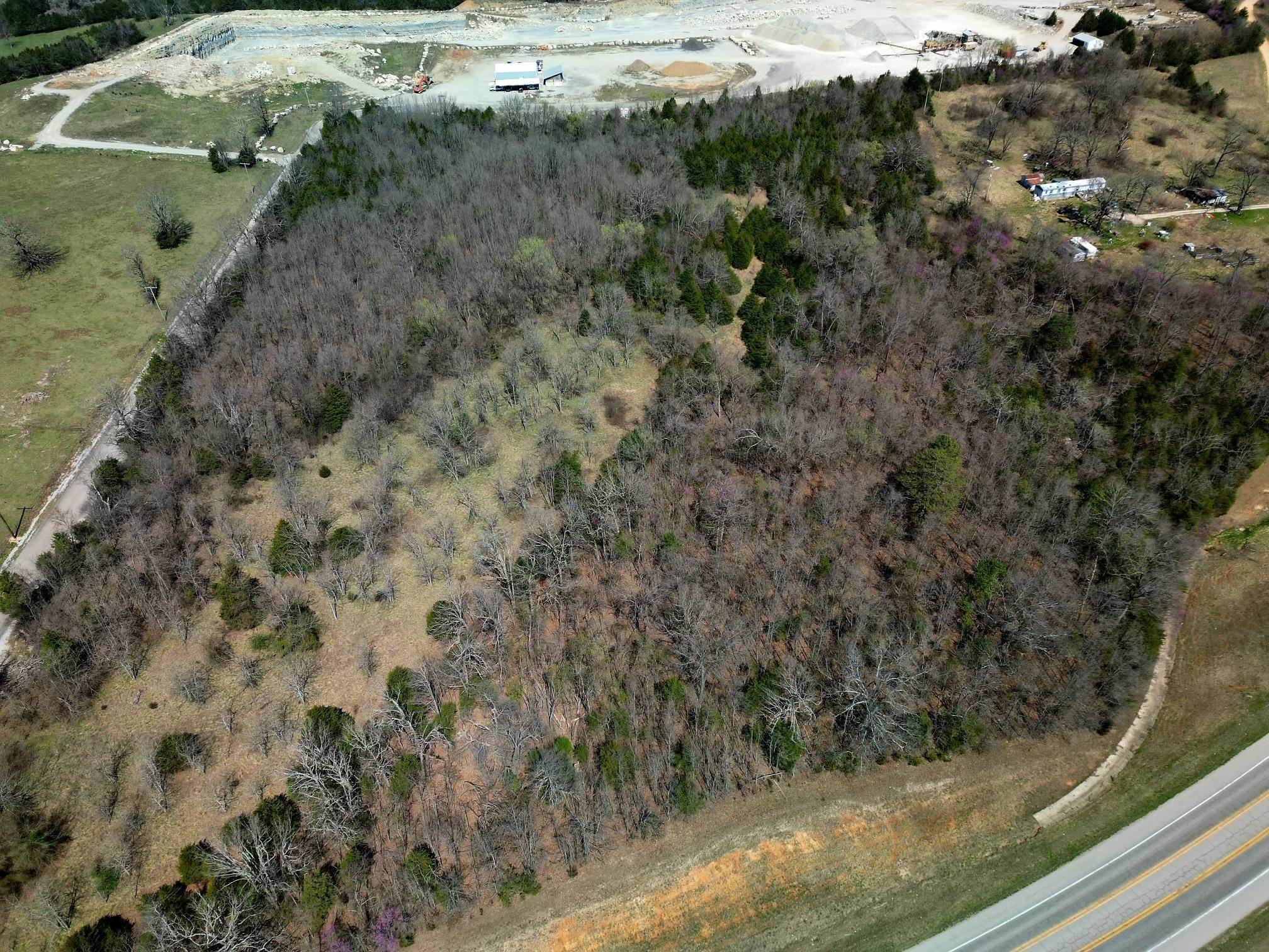 Lot 3 NE Hwy 62/412  Yellville, AR