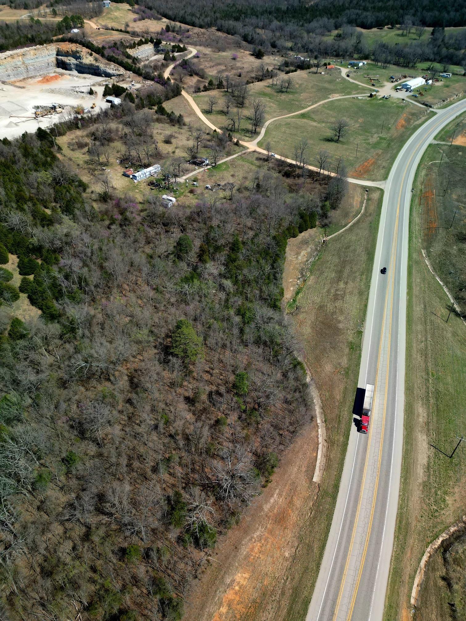 Lot 3 NE Hwy 62/412  Yellville, AR