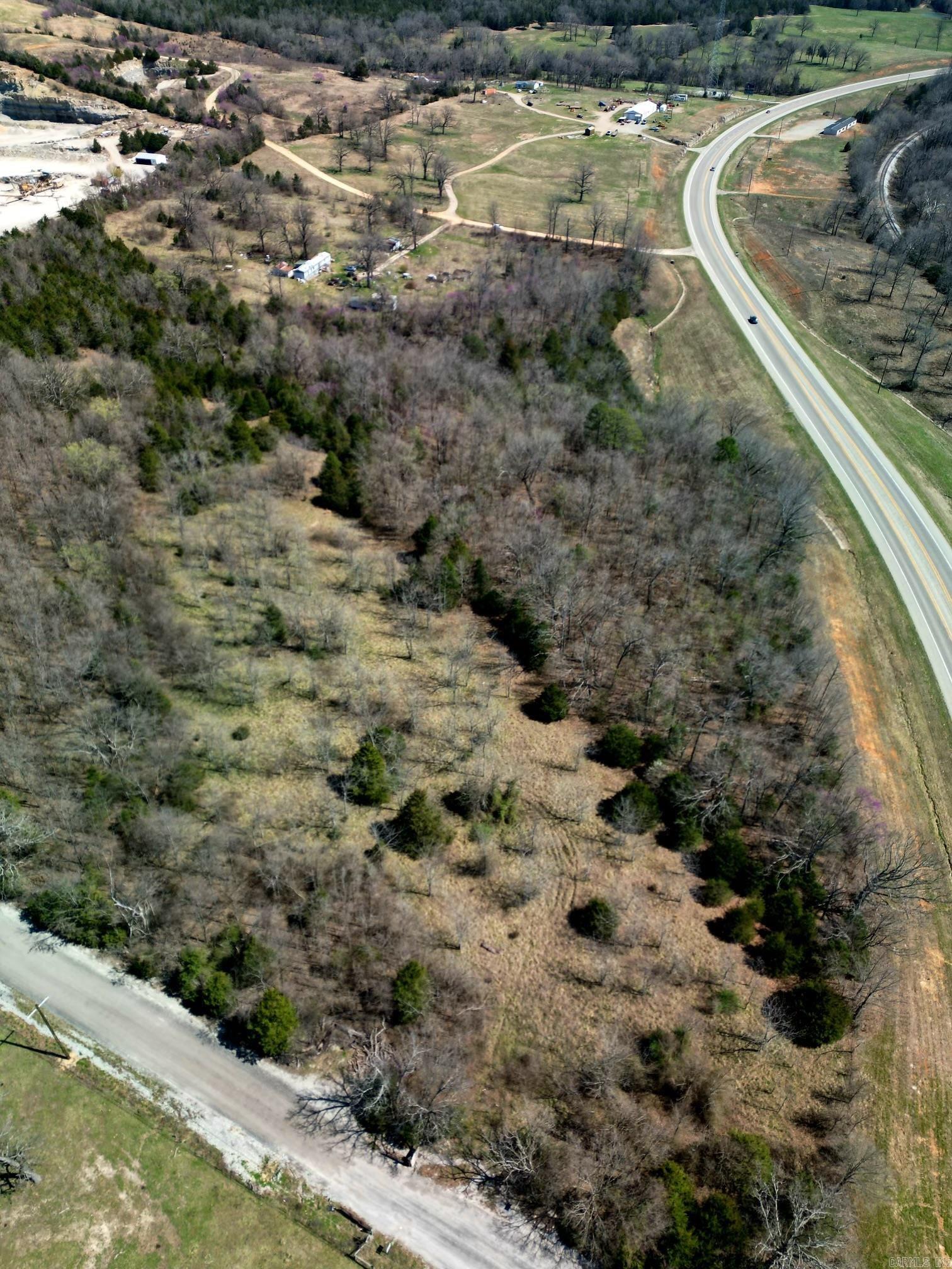 Lot 3 NE Hwy 62/412  Yellville, AR