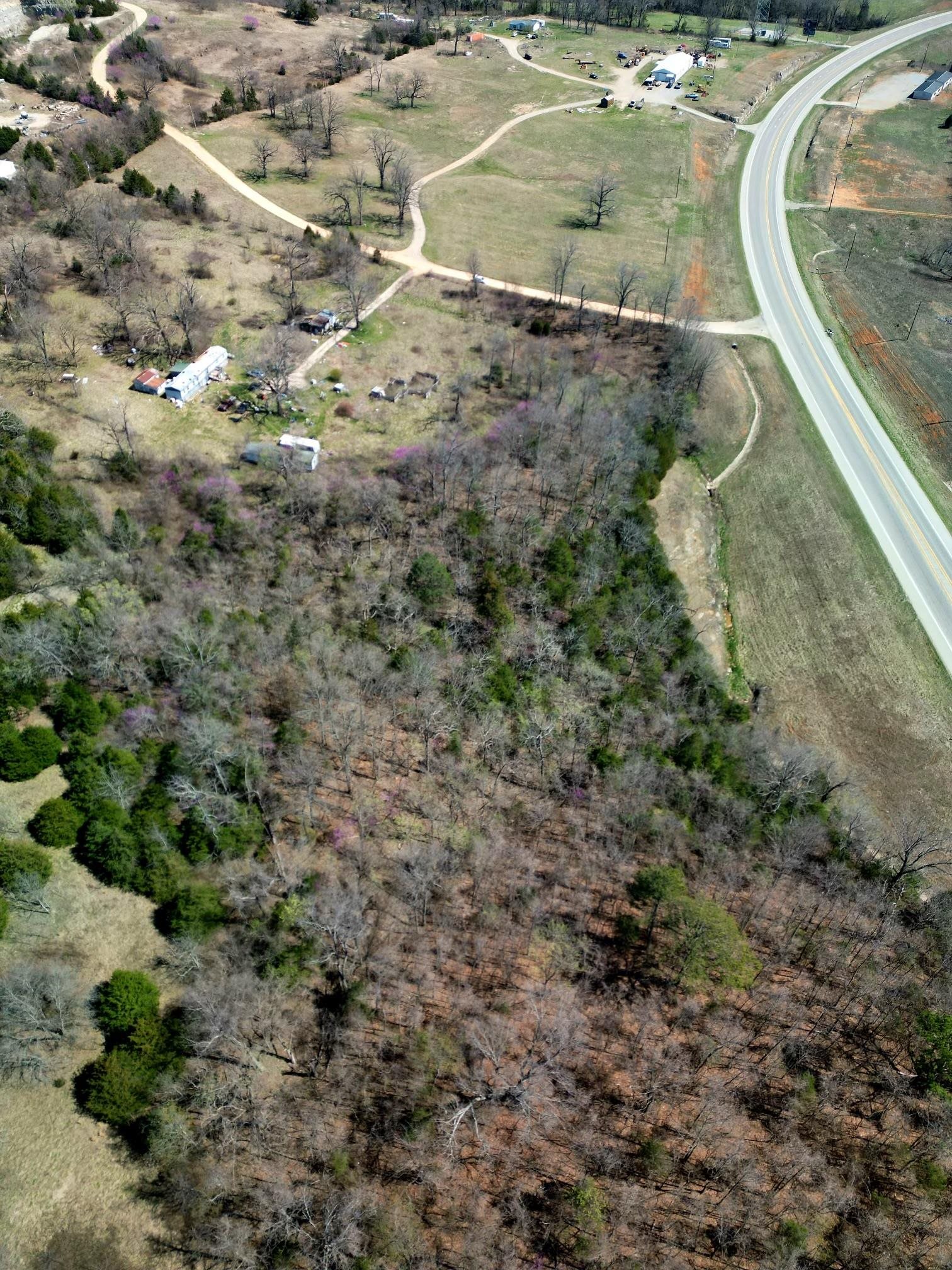 Lot 3 NE Hwy 62/412  Yellville, AR