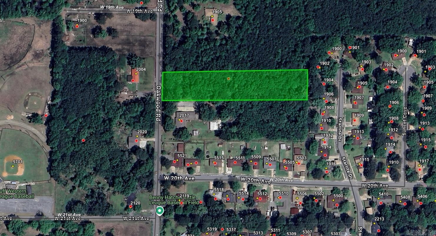 00  Oakwood Rd  Pine Bluff, AR