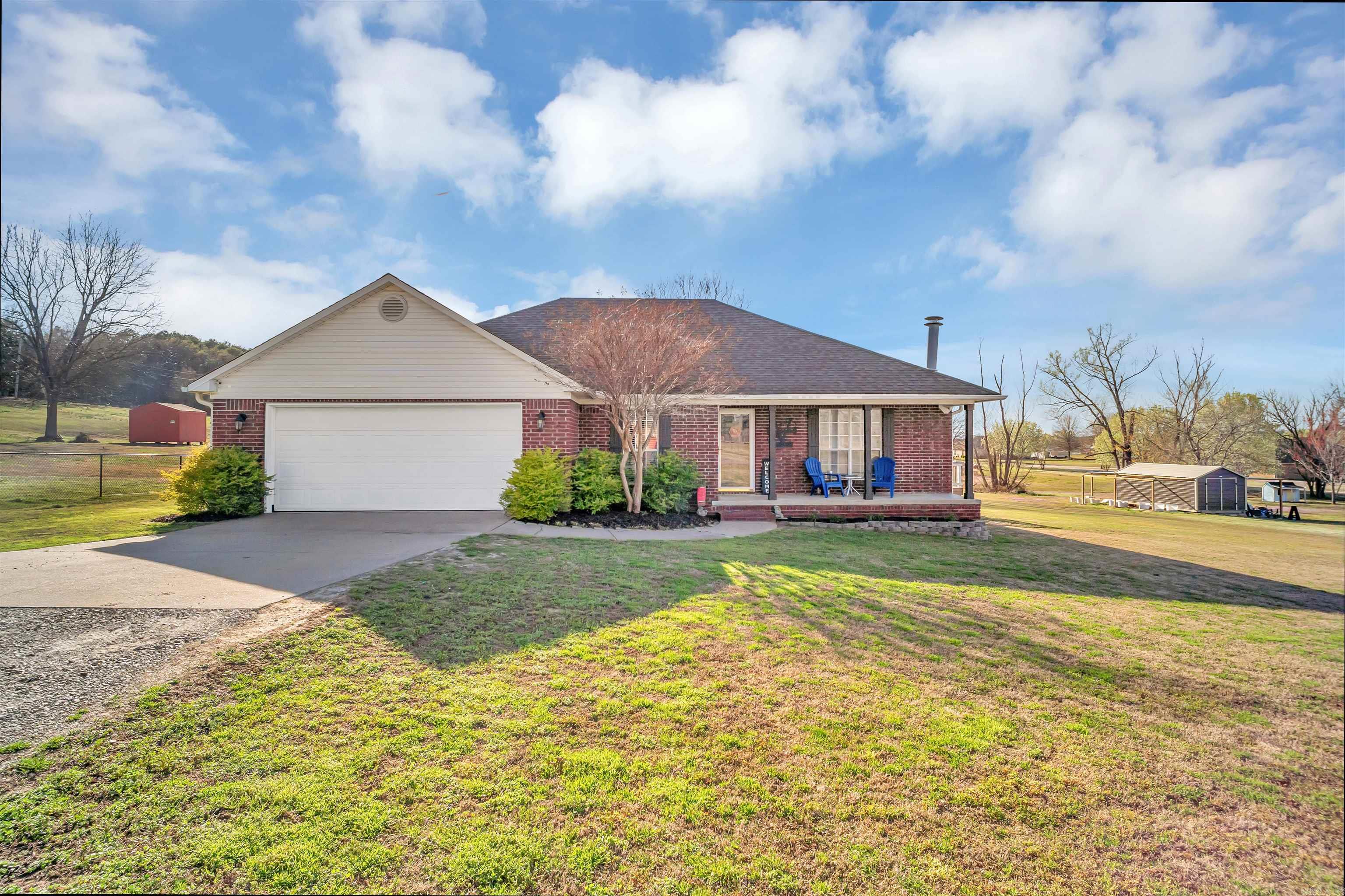 15 Whitetail Lane Plumerville, AR 72127