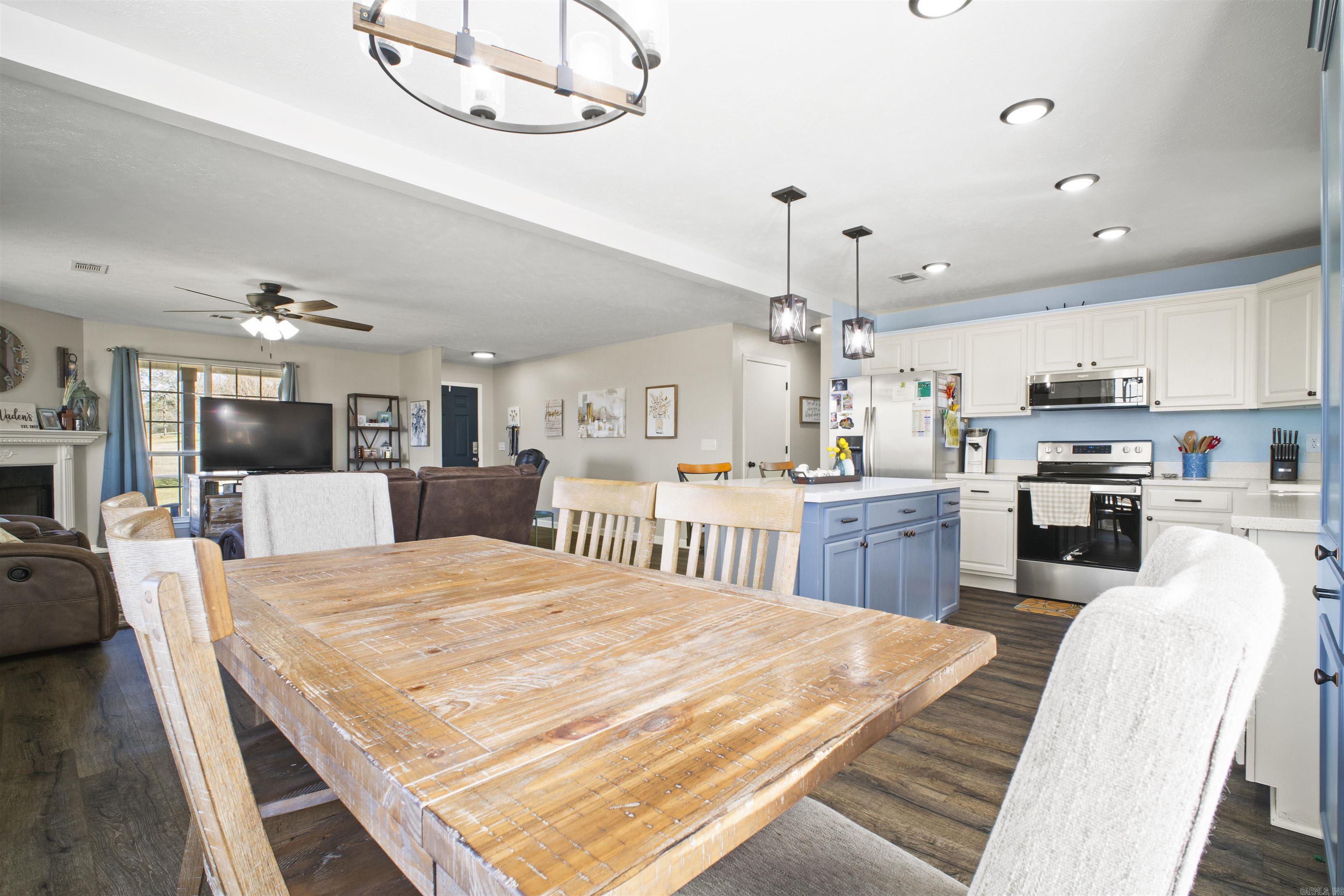 15 Whitetail Lane Plumerville, AR 72127