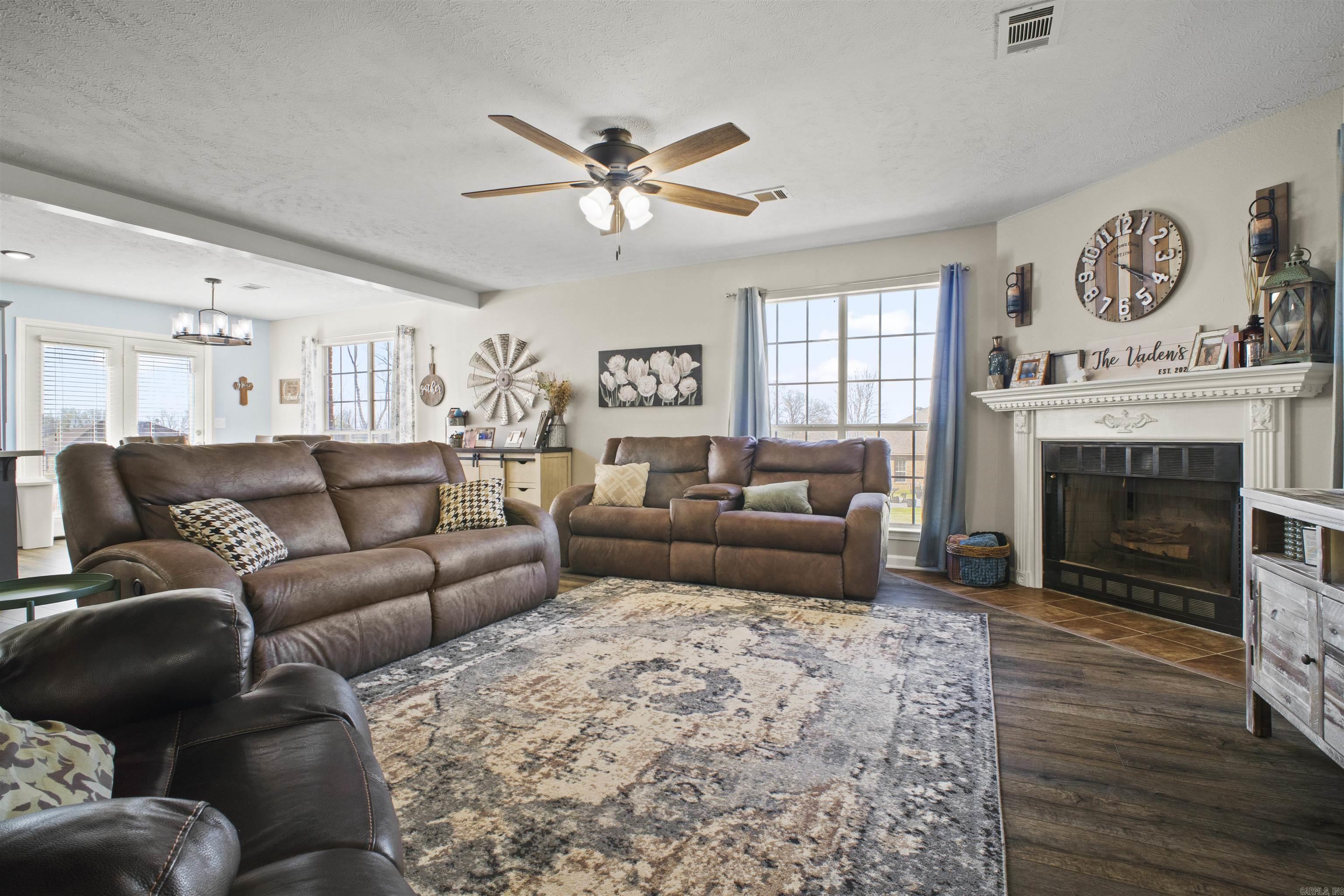 15 Whitetail Lane Plumerville, AR 72127