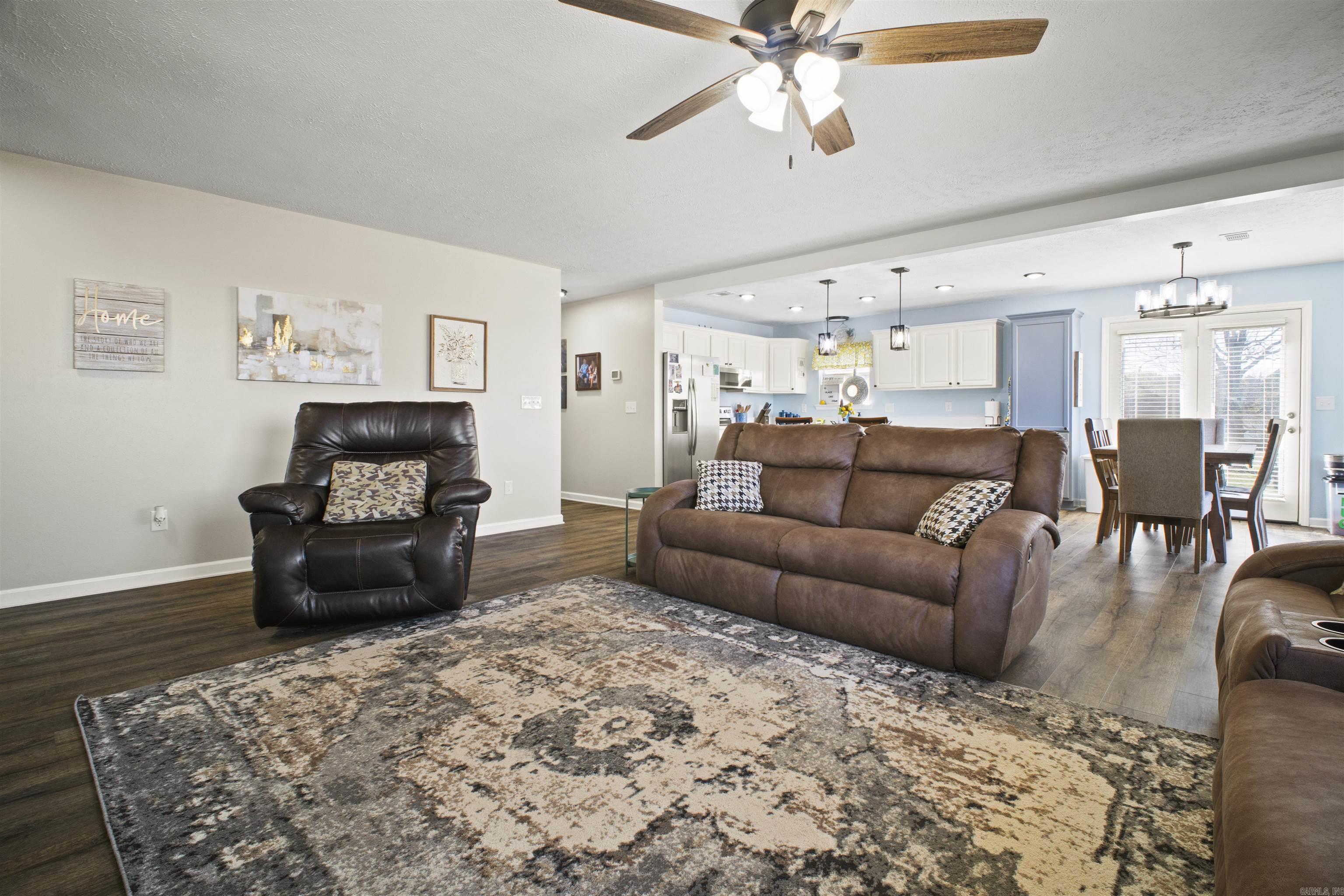 15 Whitetail Lane Plumerville, AR 72127