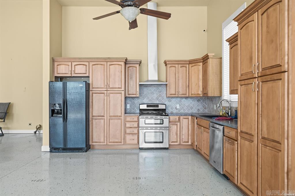 1601 Marion Anderson Road Hot Springs, AR 71913