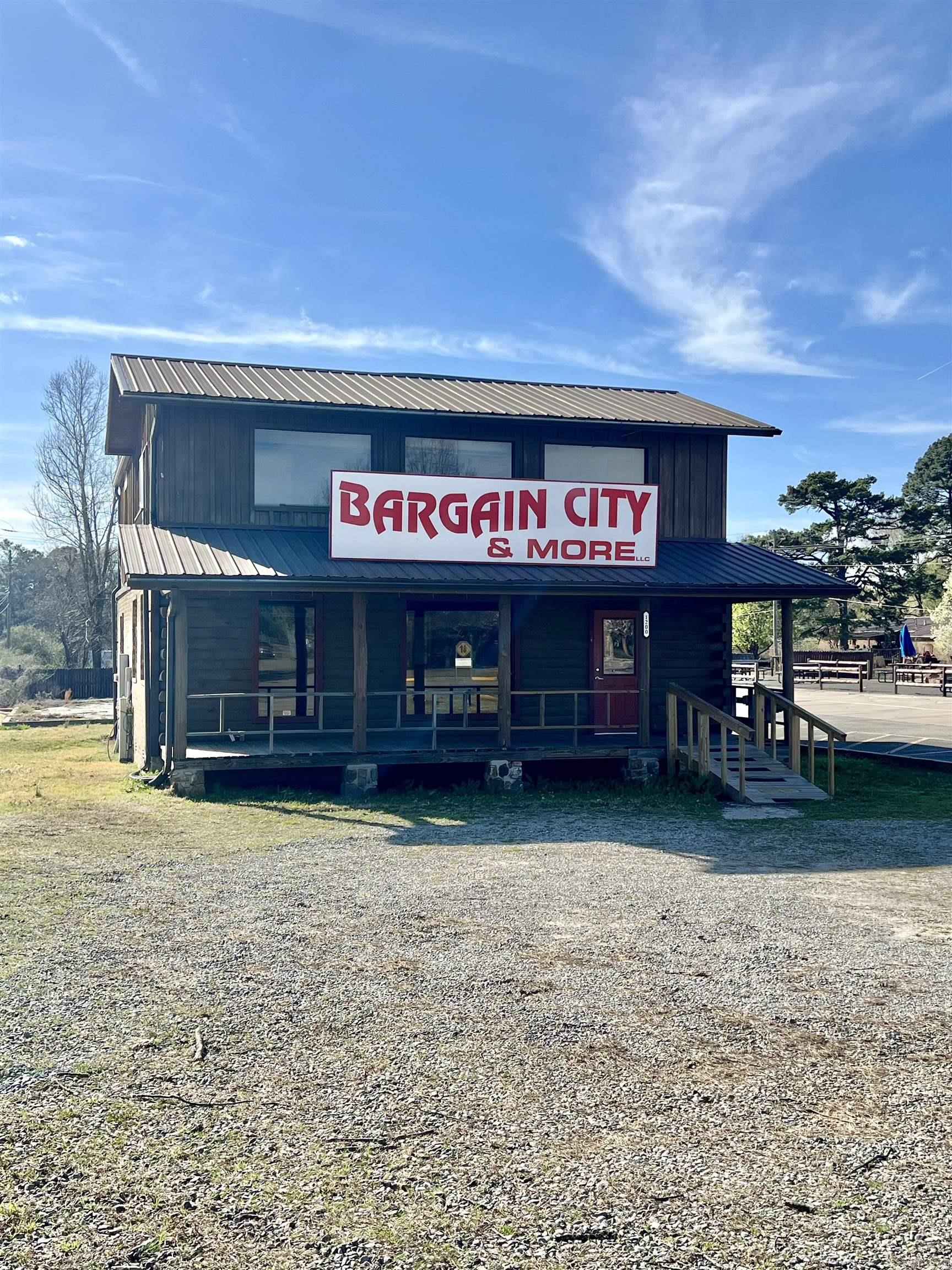 1200  Hwy 25 B N  Heber Springs, AR