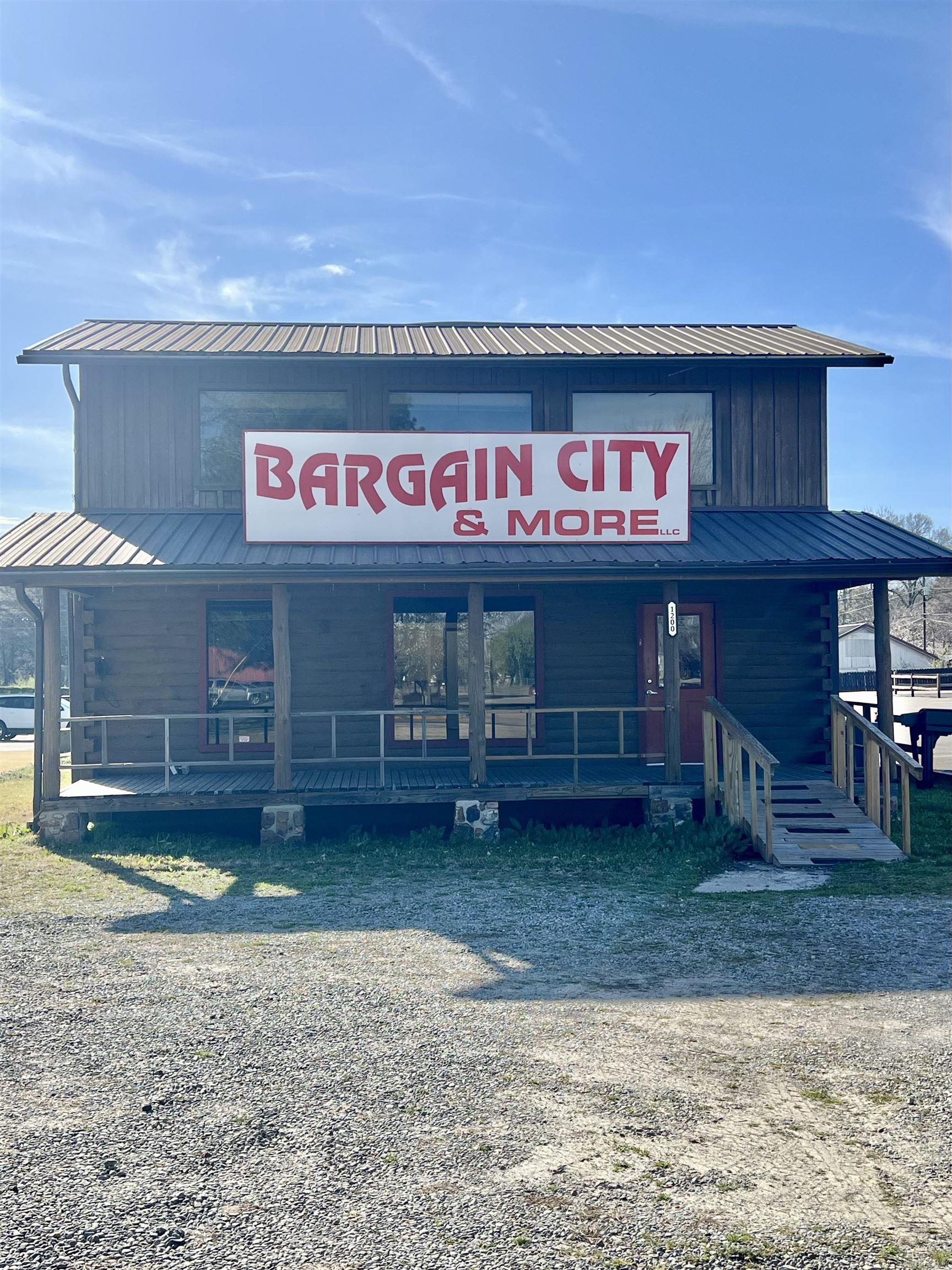 1200  Hwy 25 B N  Heber Springs, AR