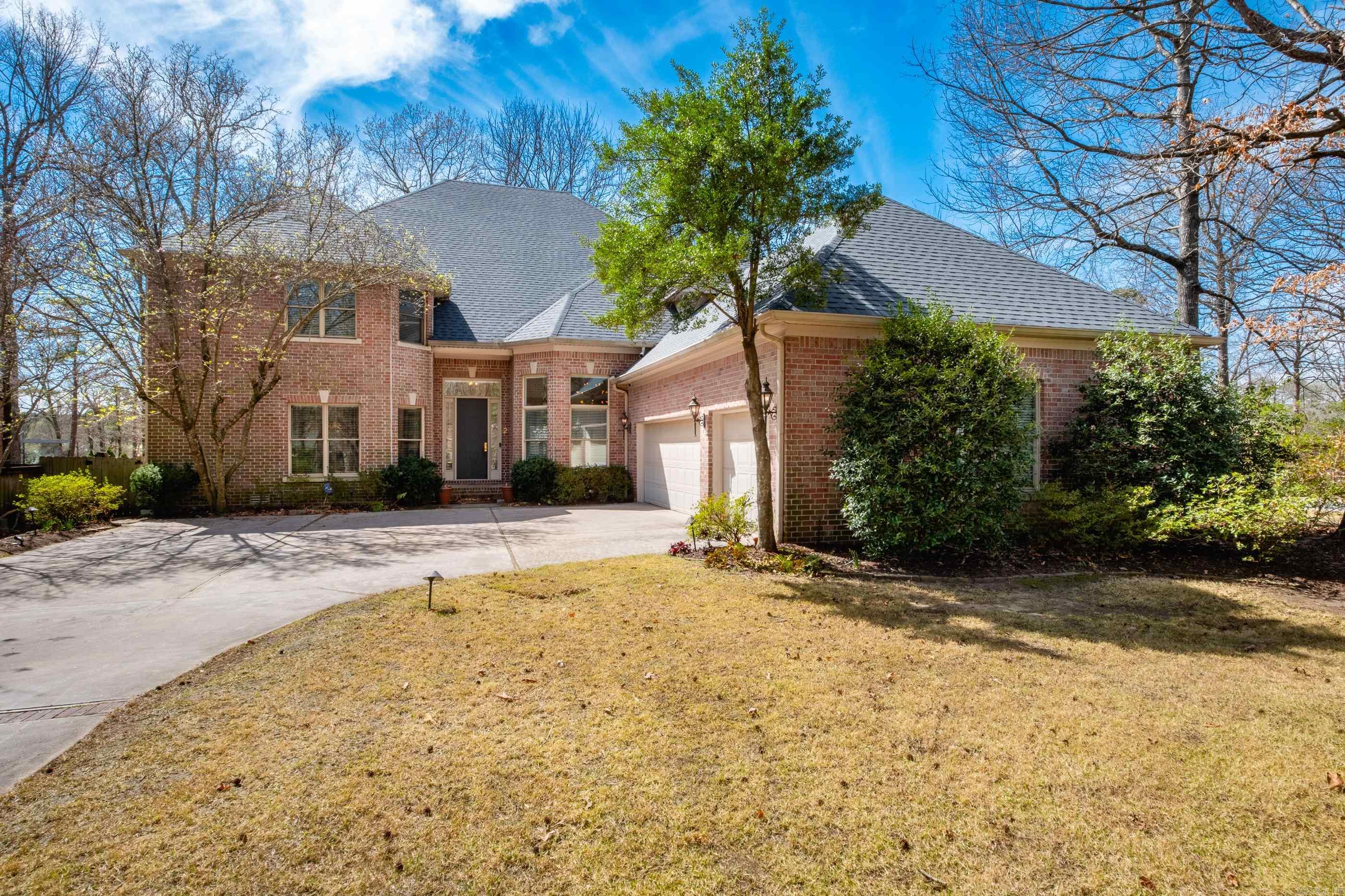 2  Avignon Court  Little Rock, AR
