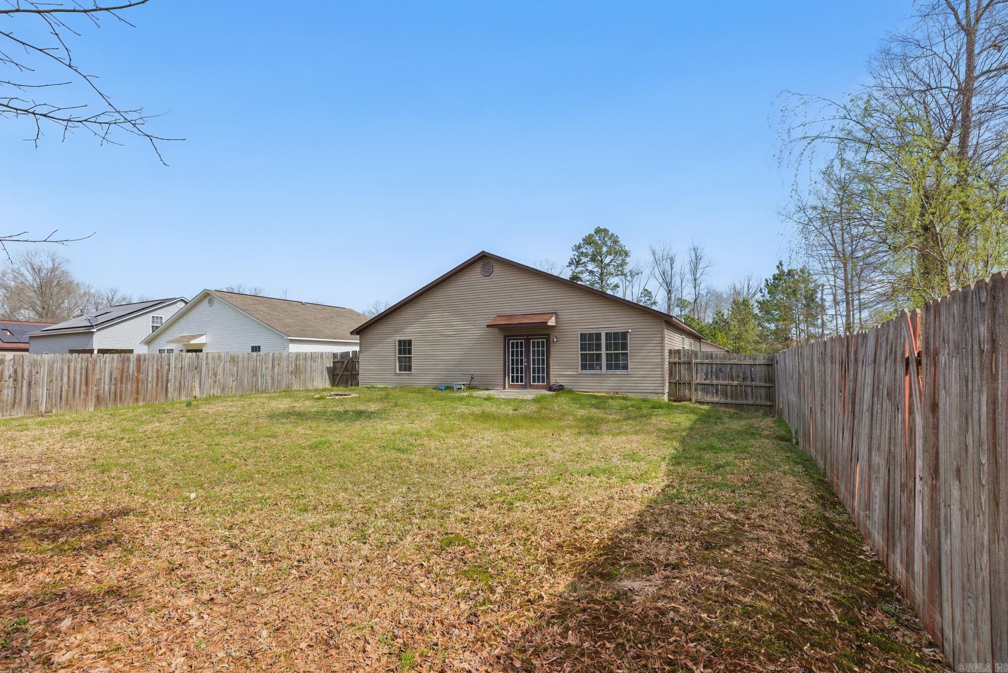 1173  Tulip  Haskell, AR